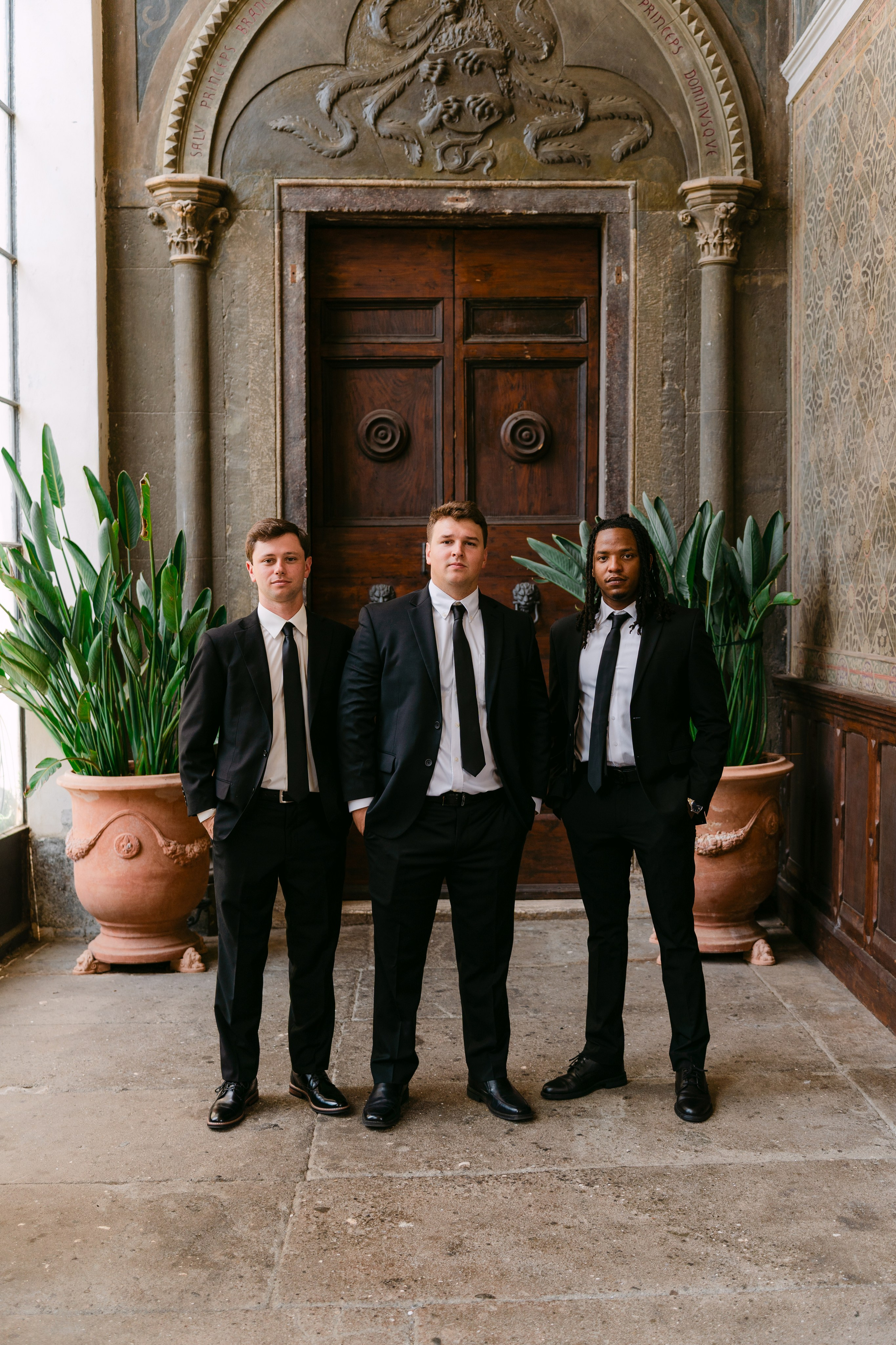 Aidan & Kelsey — Castello Brancaccio — Roma, Italy. Fotógrafo de casamentos e destination wedding no Porto, Portugal — Davi Valente | Lisboa, Douro, Roma e Lago de Como