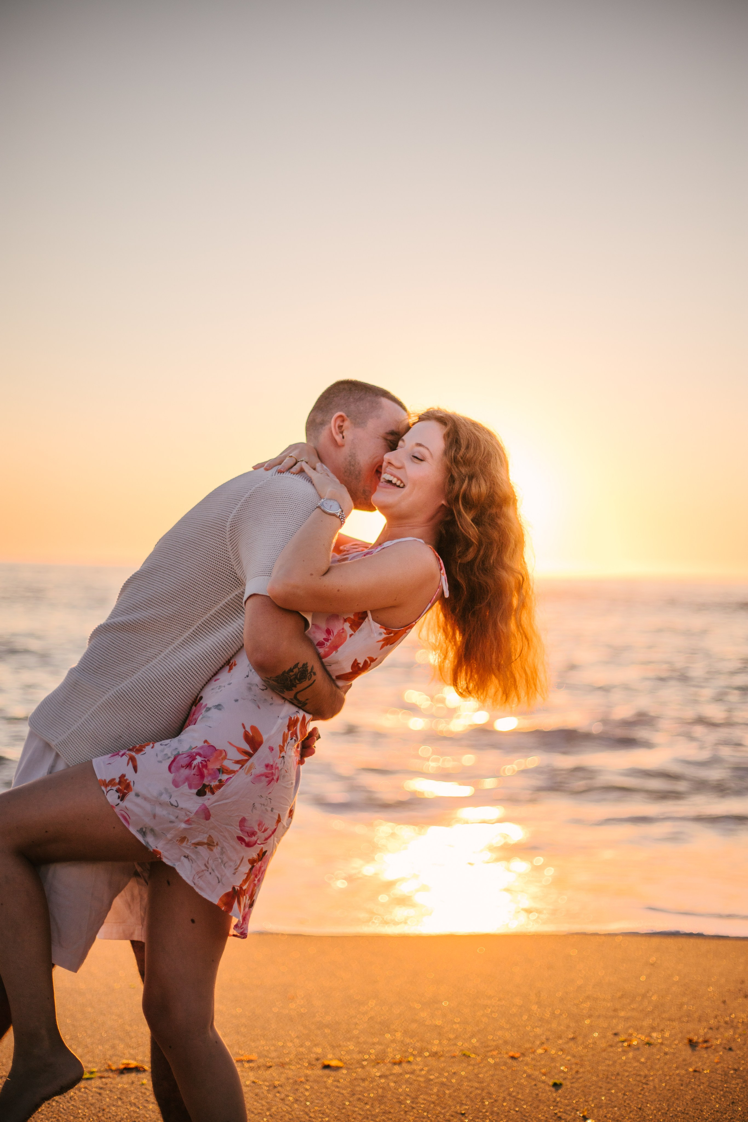 Alex e Estelle. Davi Valente