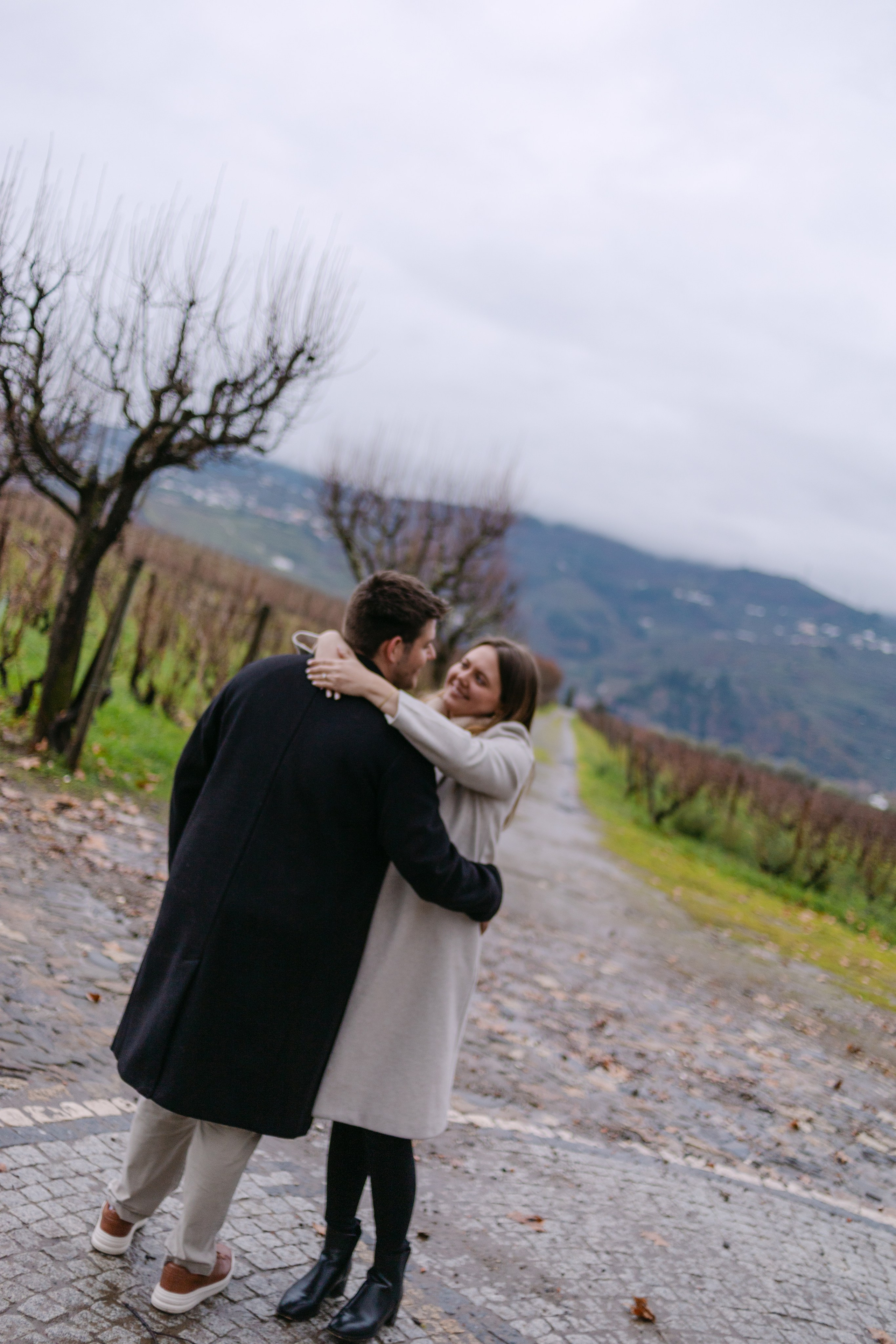 Proposal Sandro — Quinta Pacheca. Wedding and couple photographer in Porto