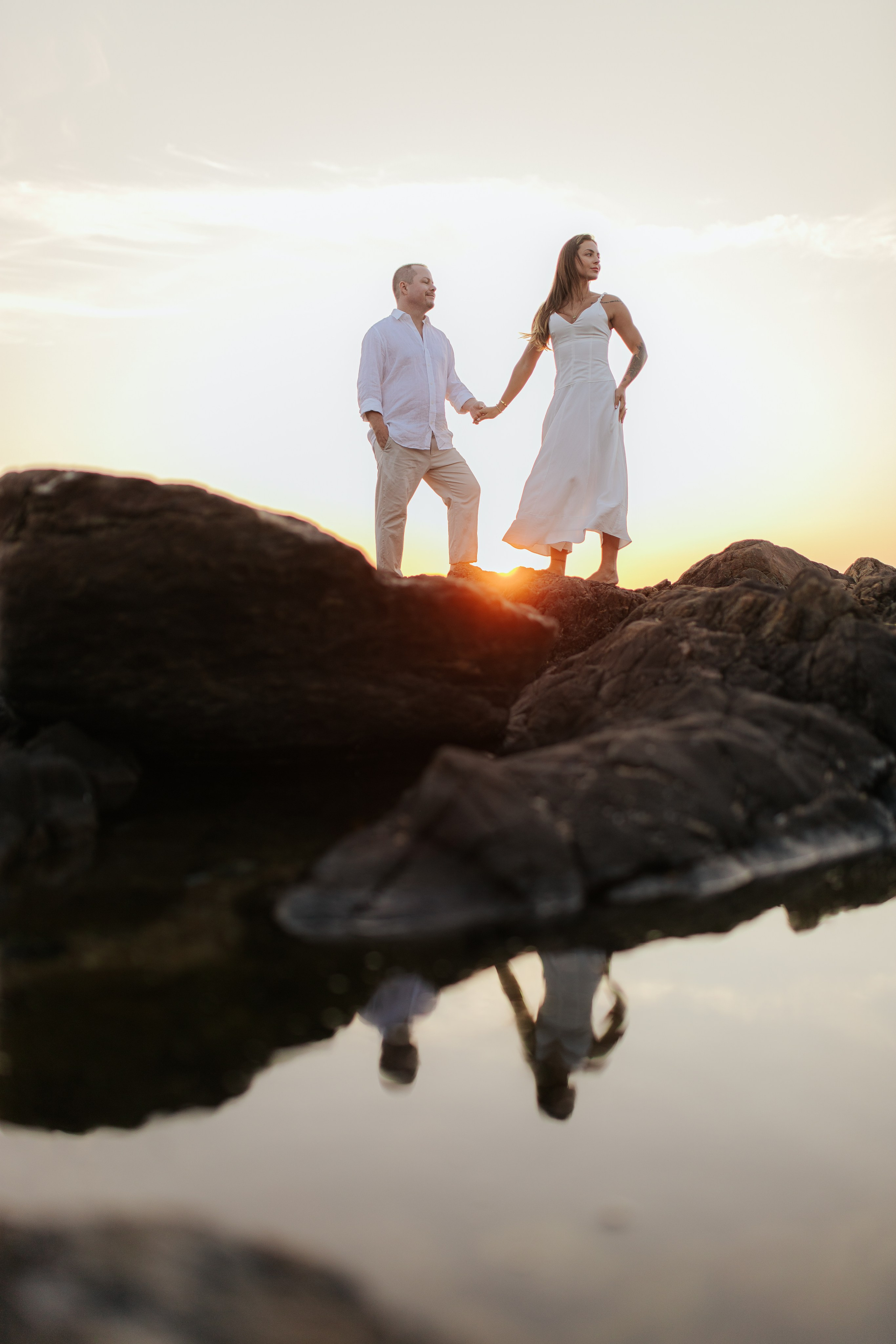 Yasmin & Candid. Davi Valente