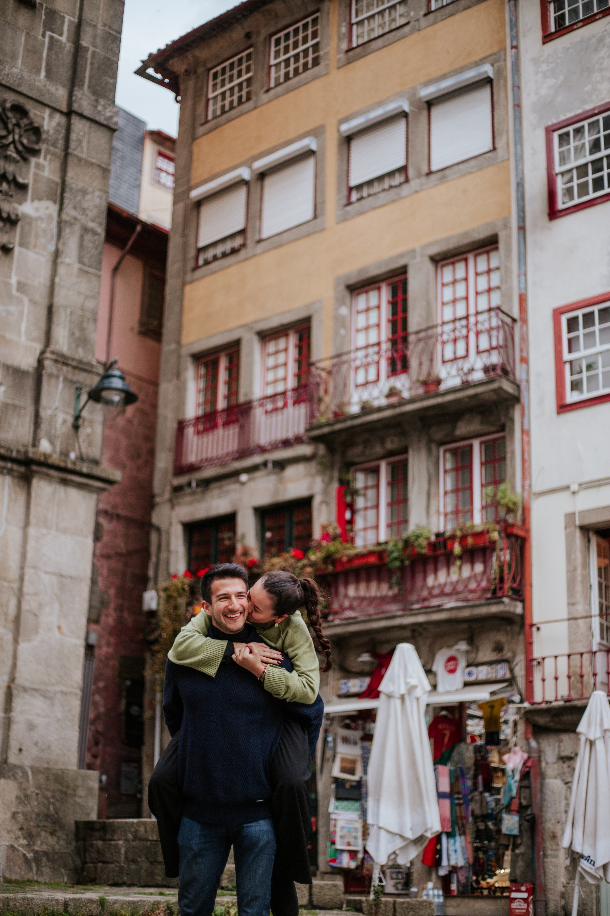Pedido de Casamento Fer Huerta. Davi Valente