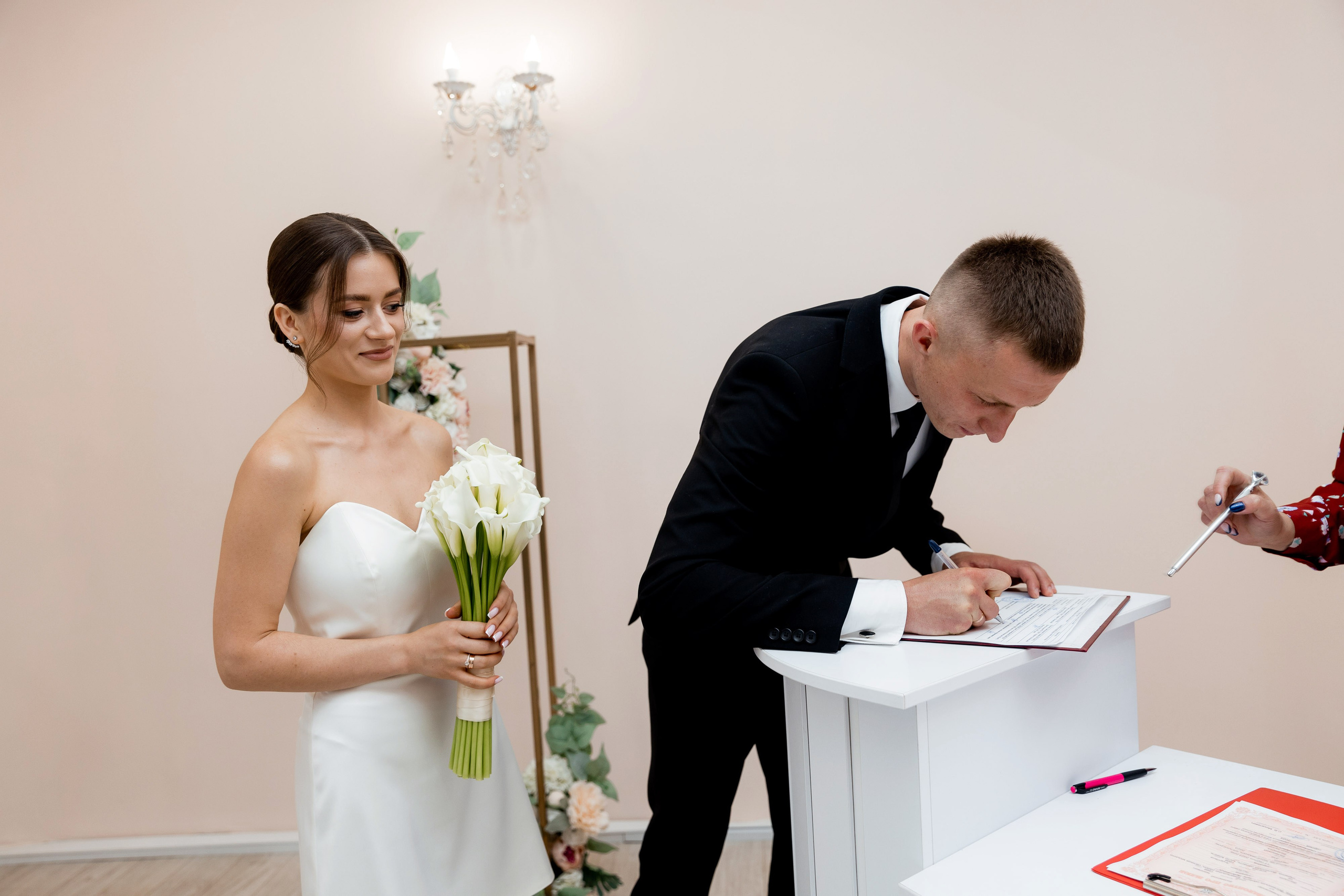 Вікторія та Саша. Ірина Терещук