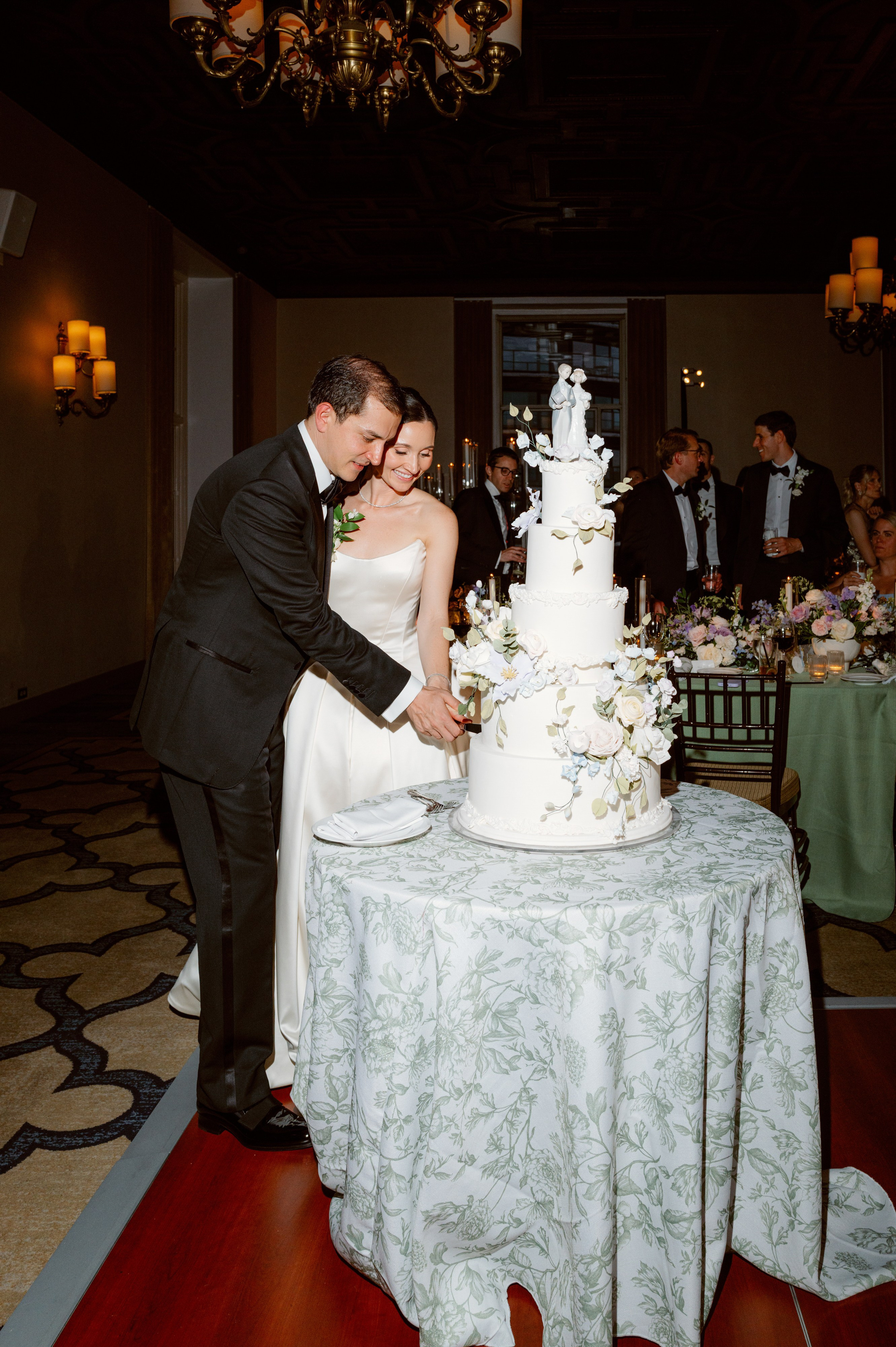 Caitlin and William. Wedding photographer and videographer New York | New Jersey