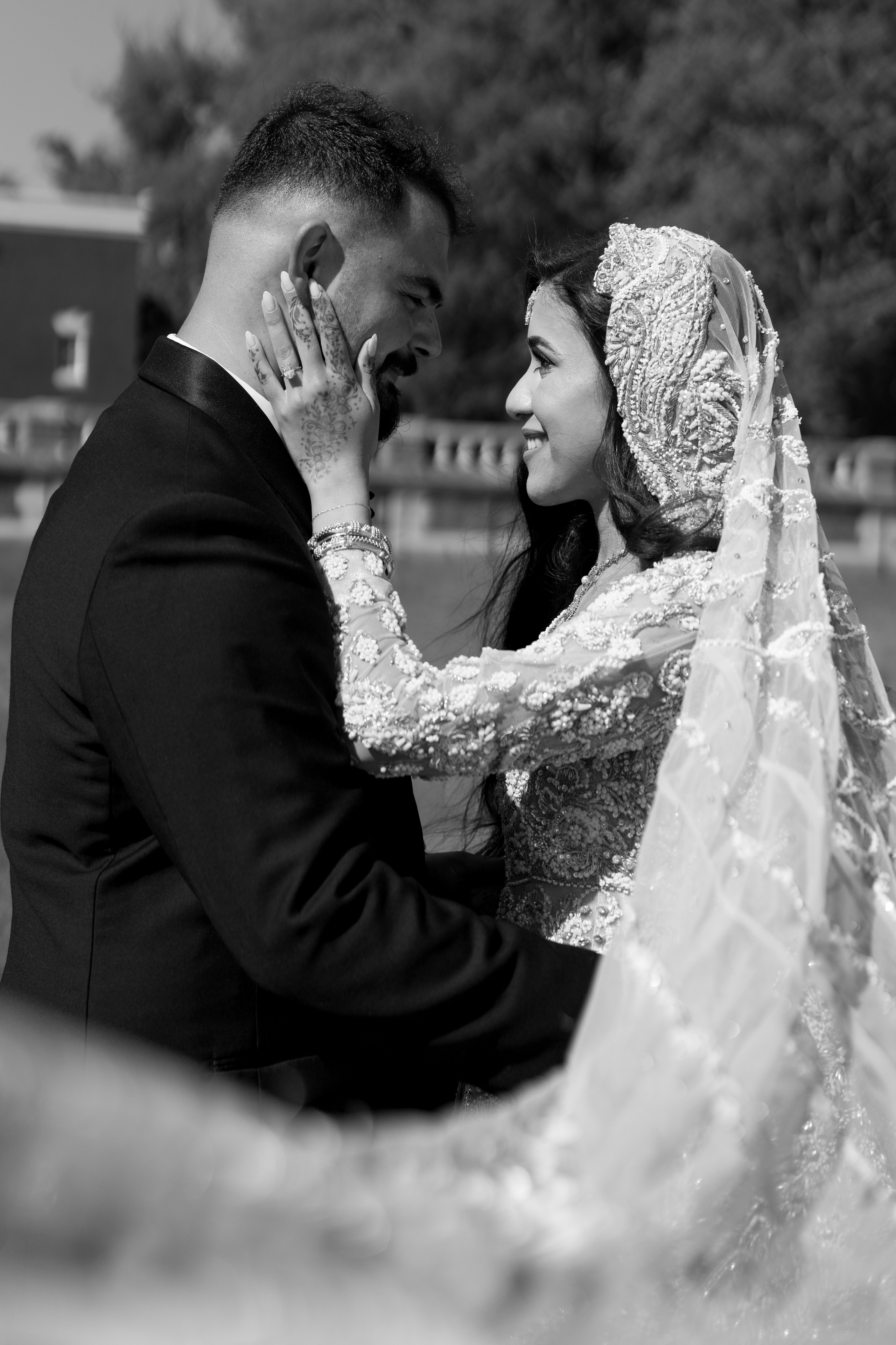 Amatul and Jacob. Anna Krasnova Wedding photographer