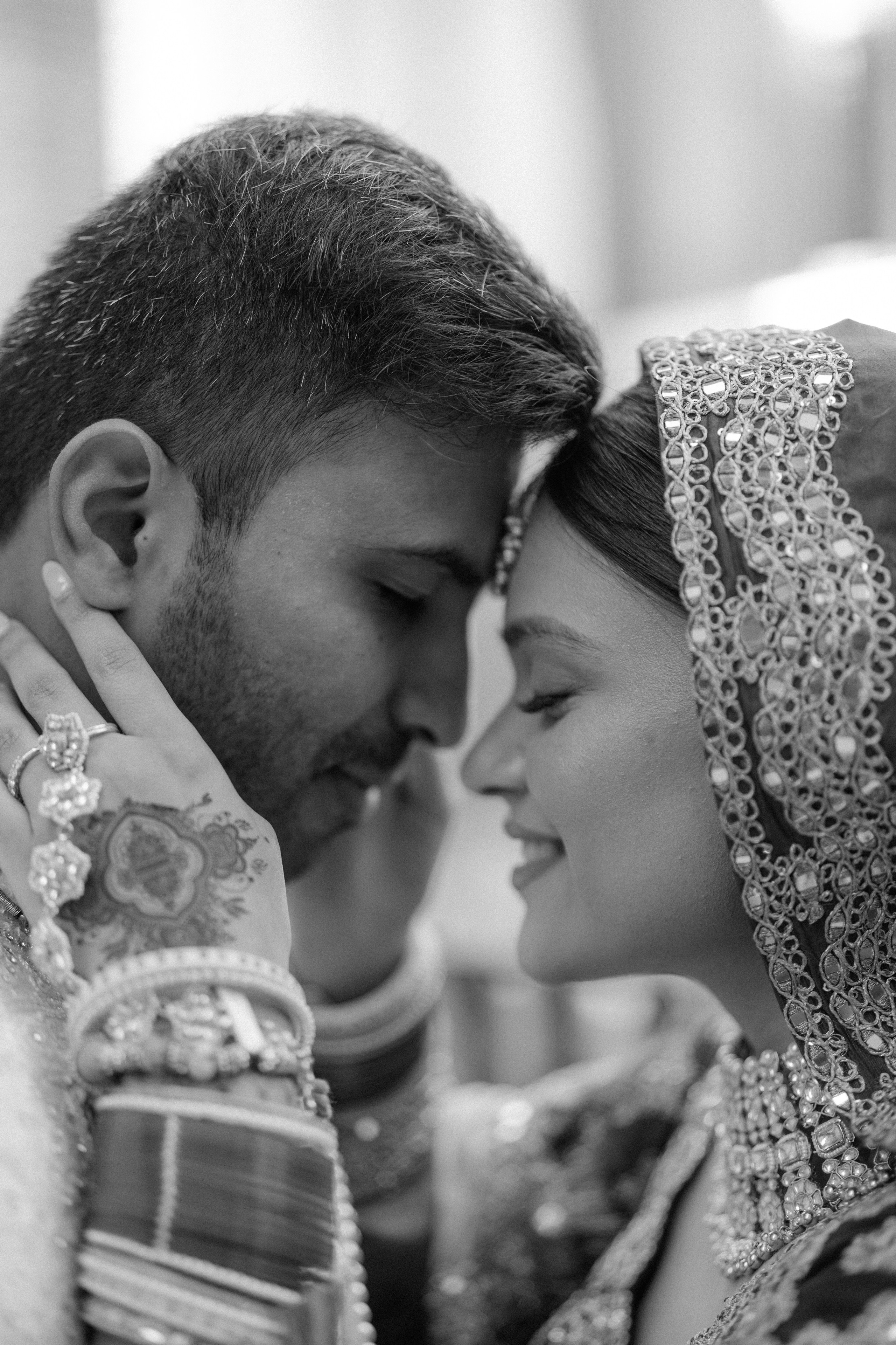 Chirag & Shweta. Anna Krasnova Wedding photographer