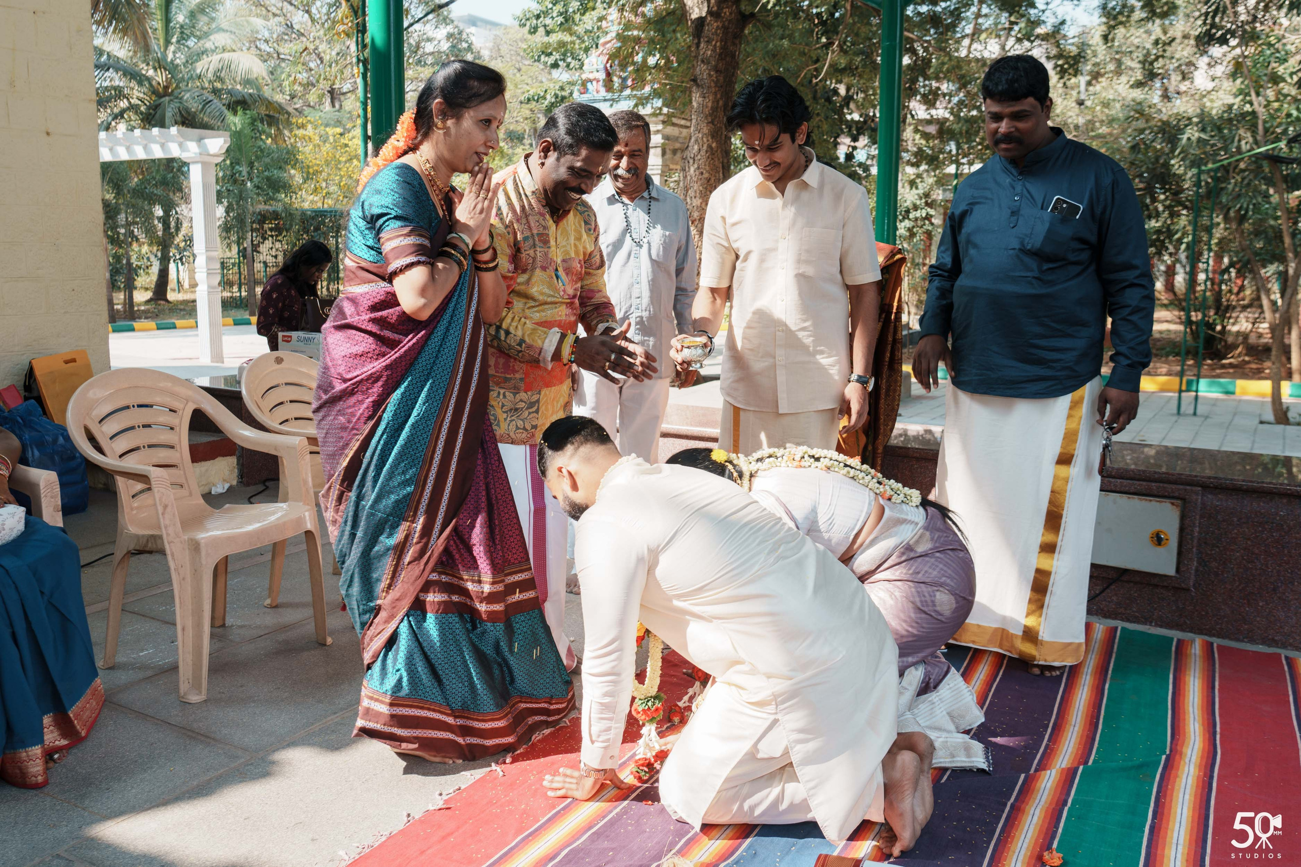 TANAY DEV NAMAKARANA. 50mm STUDIOS