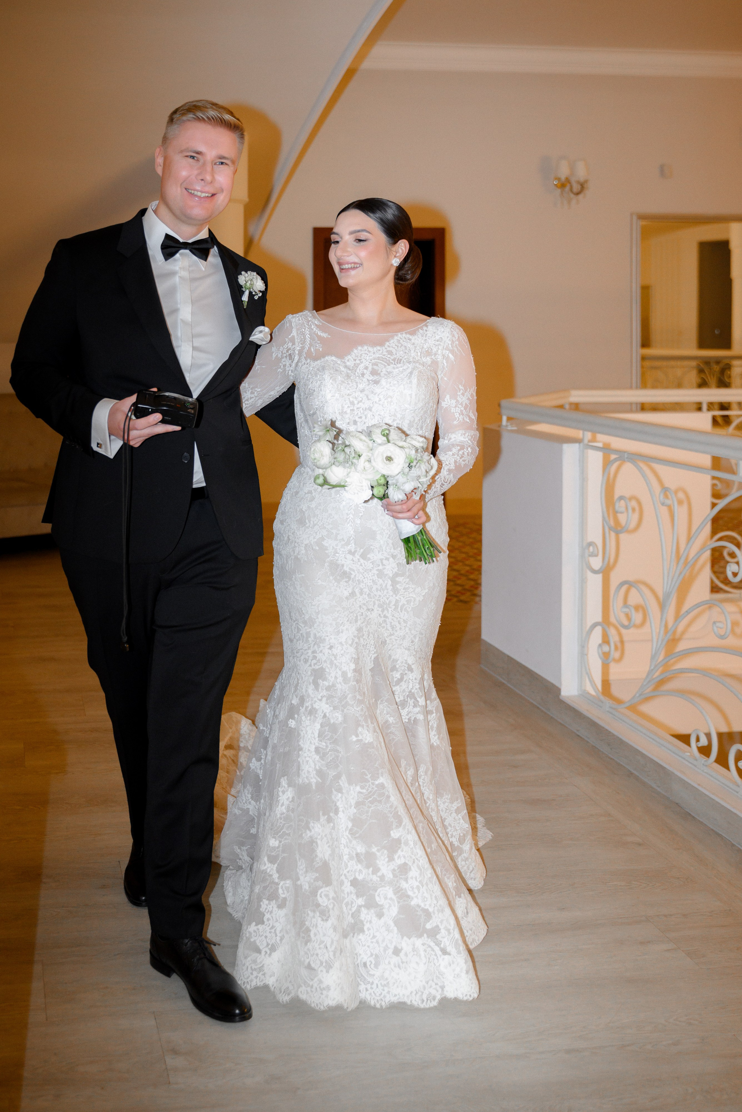 Piotr i Natalia. Wedding photographer Warsaw and Europe