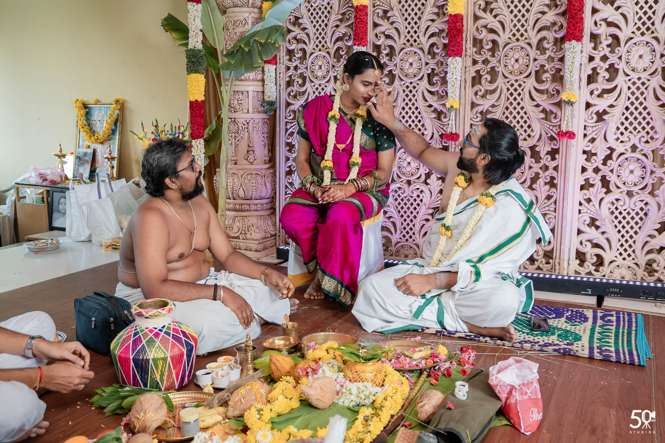 KAVYA SEEMANTHA. 50mm STUDIOS