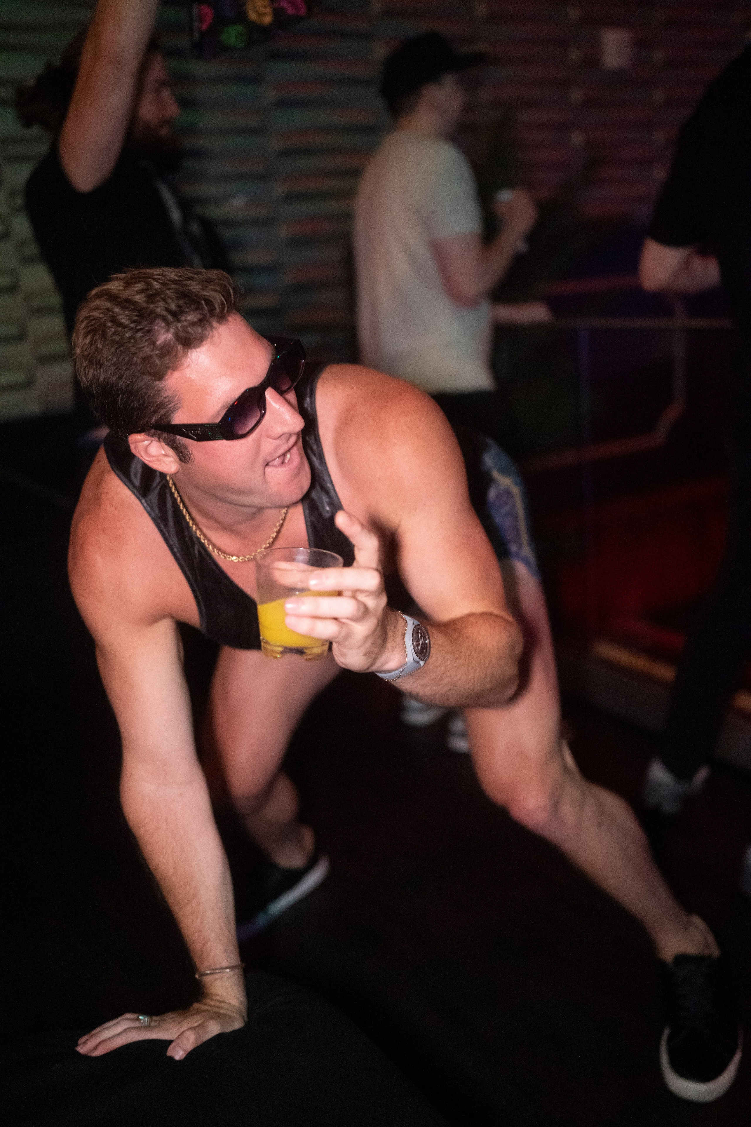 Aliens On Mushrooms & INVY Present: Shiba San. Ke’Ondris