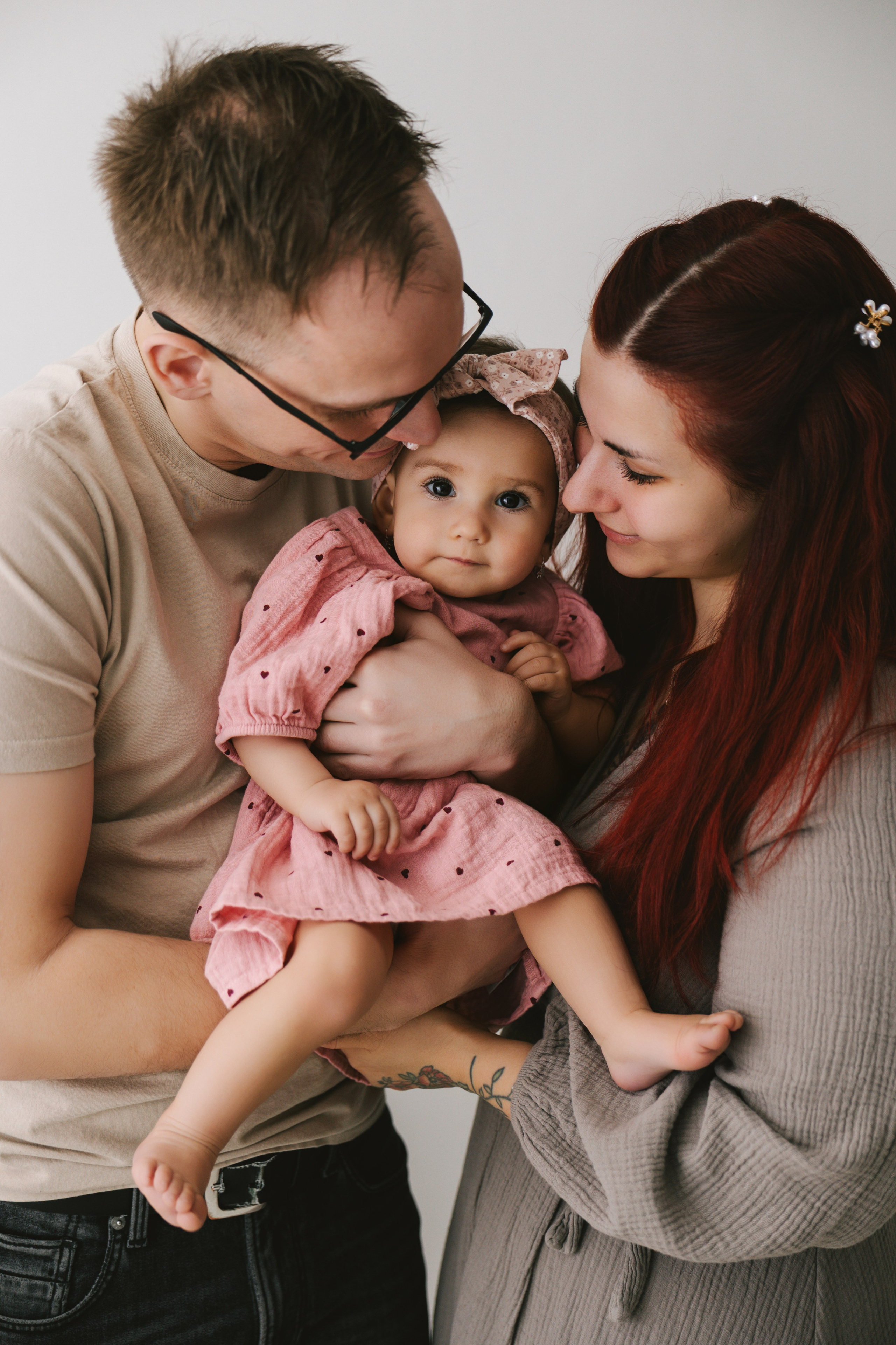 Rodinné focení. Fotografka Andrea Hlaváčová / Karlovarský kraj / Karlovy Vary Sokolov