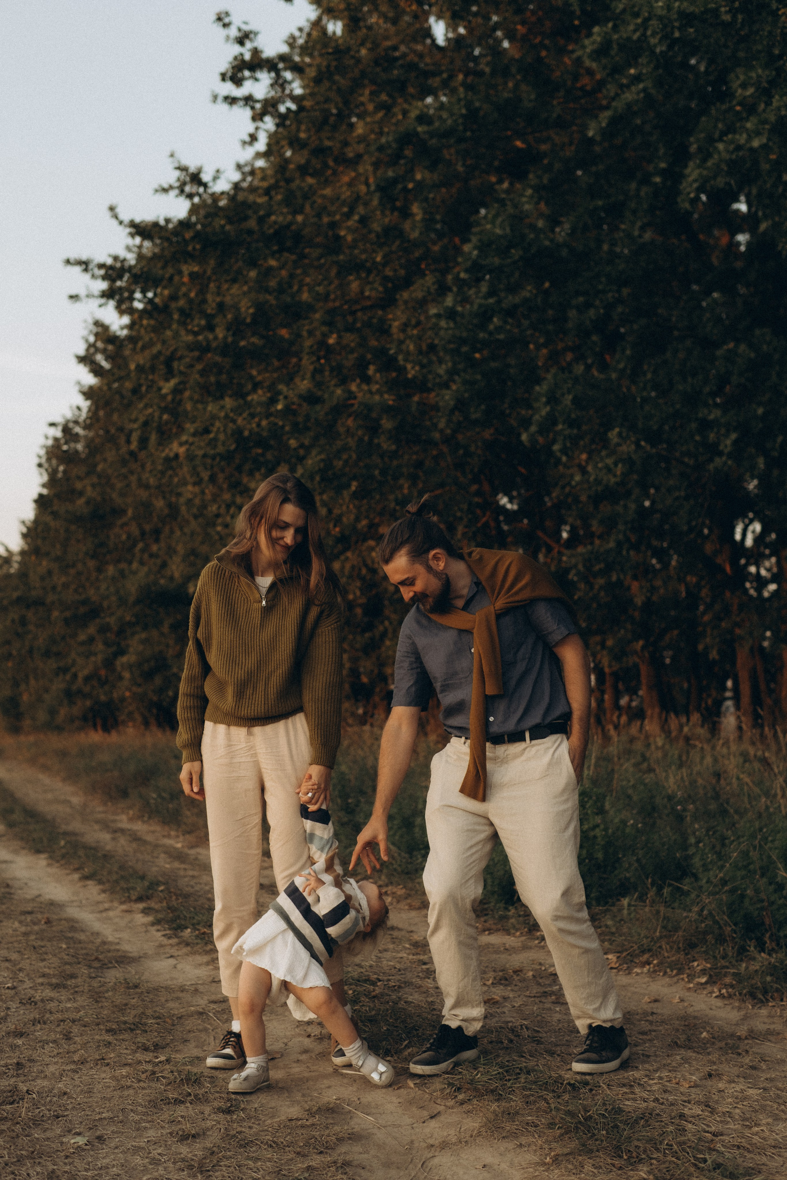 Autumn Story. Lens Captures Life