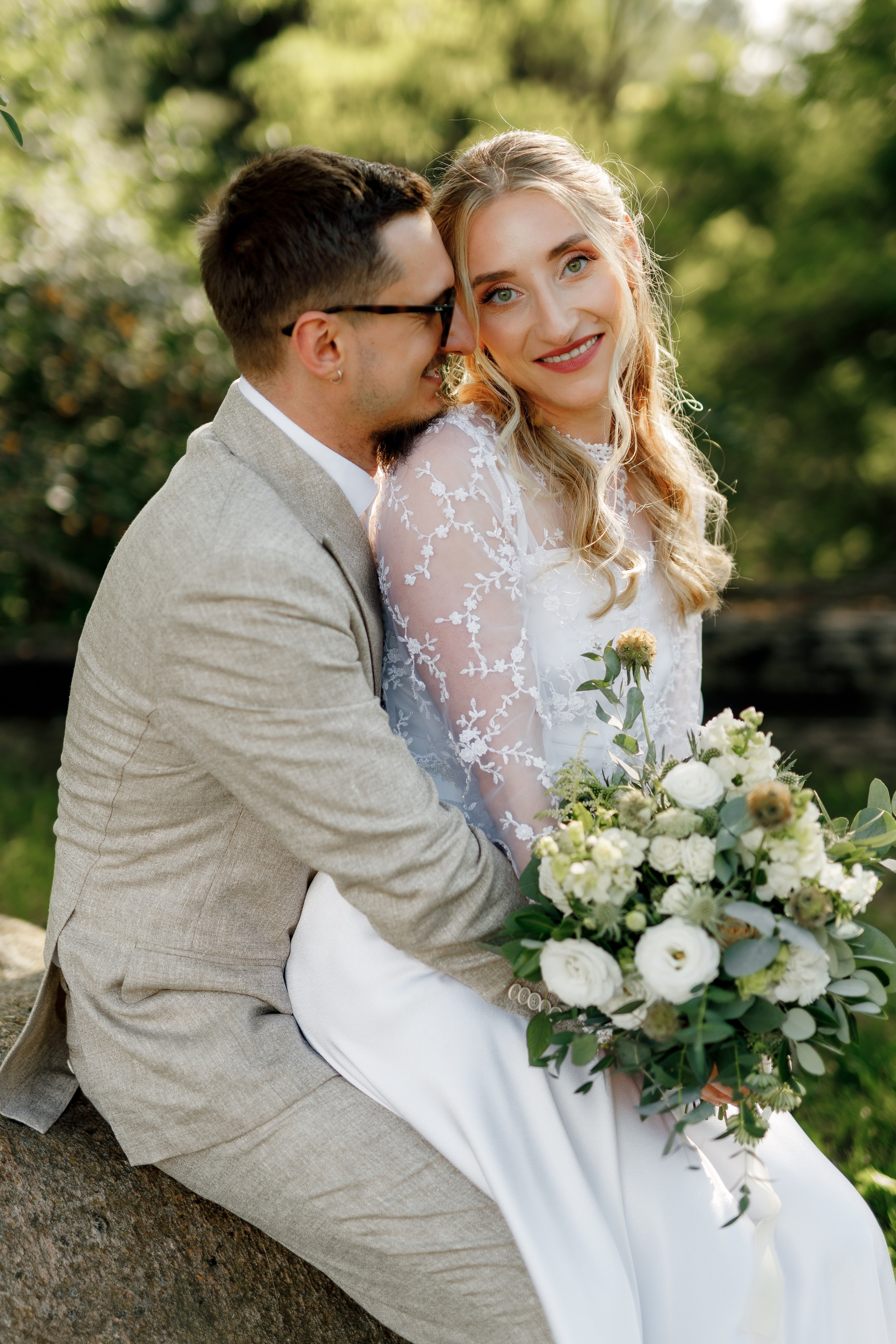 Maria&Roman, Dwór „W szczerym Polu”. Фотограф в Кракове и в Европе