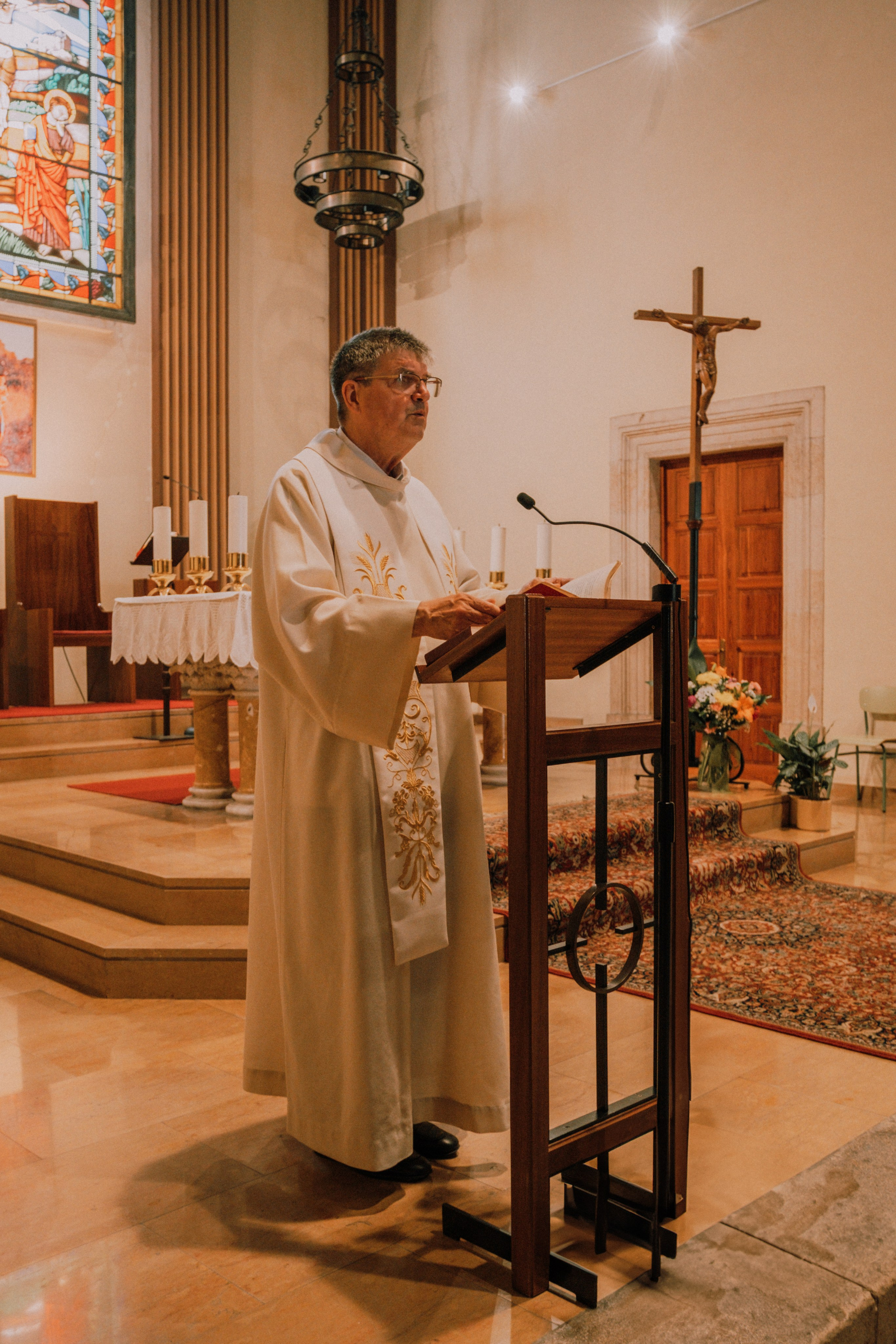 Крещение. Профессиональная фотосъемка в Калафелле — Елена Медведева