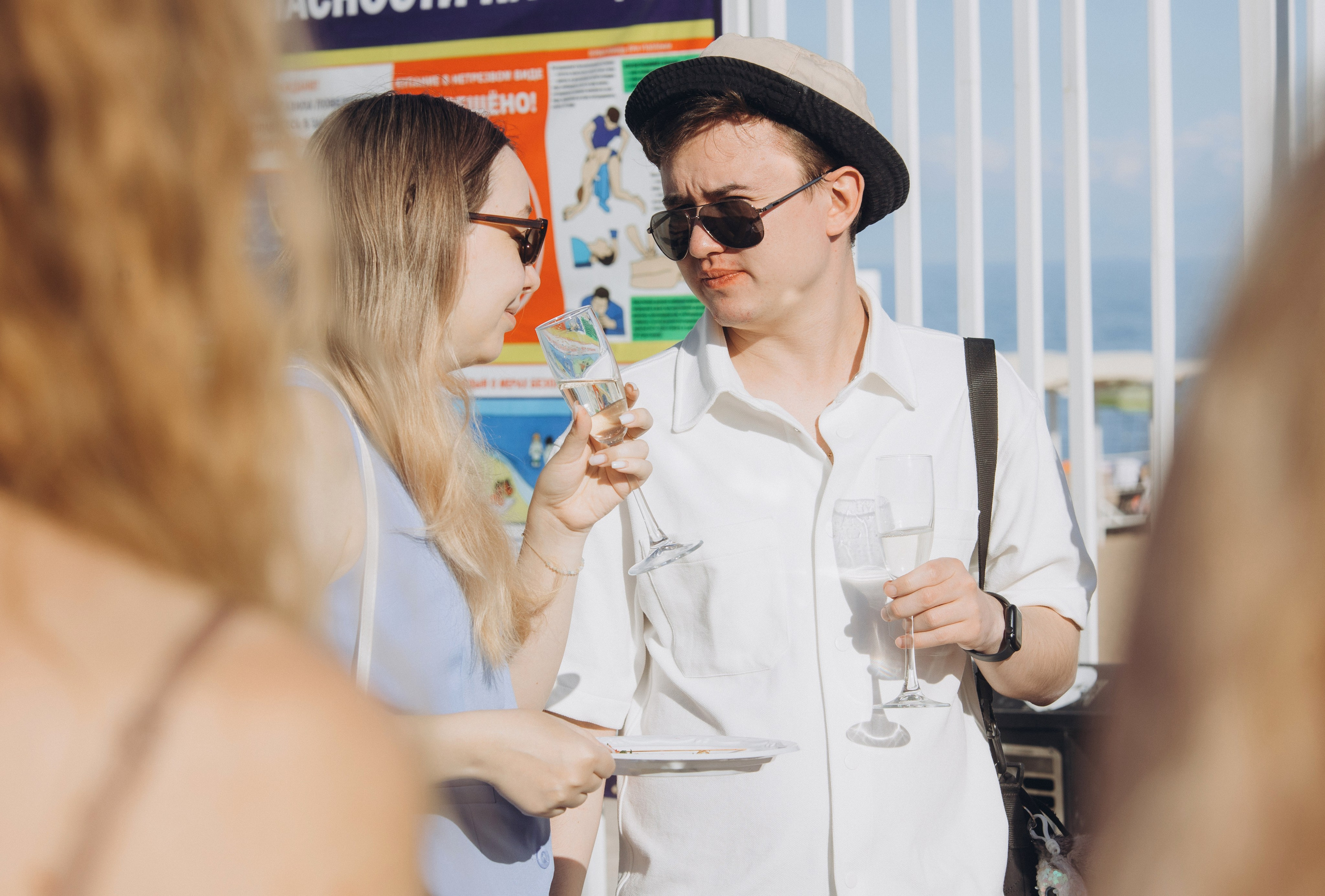 Там, где начинается «Мы». Валерия Вартанова. Фотограф