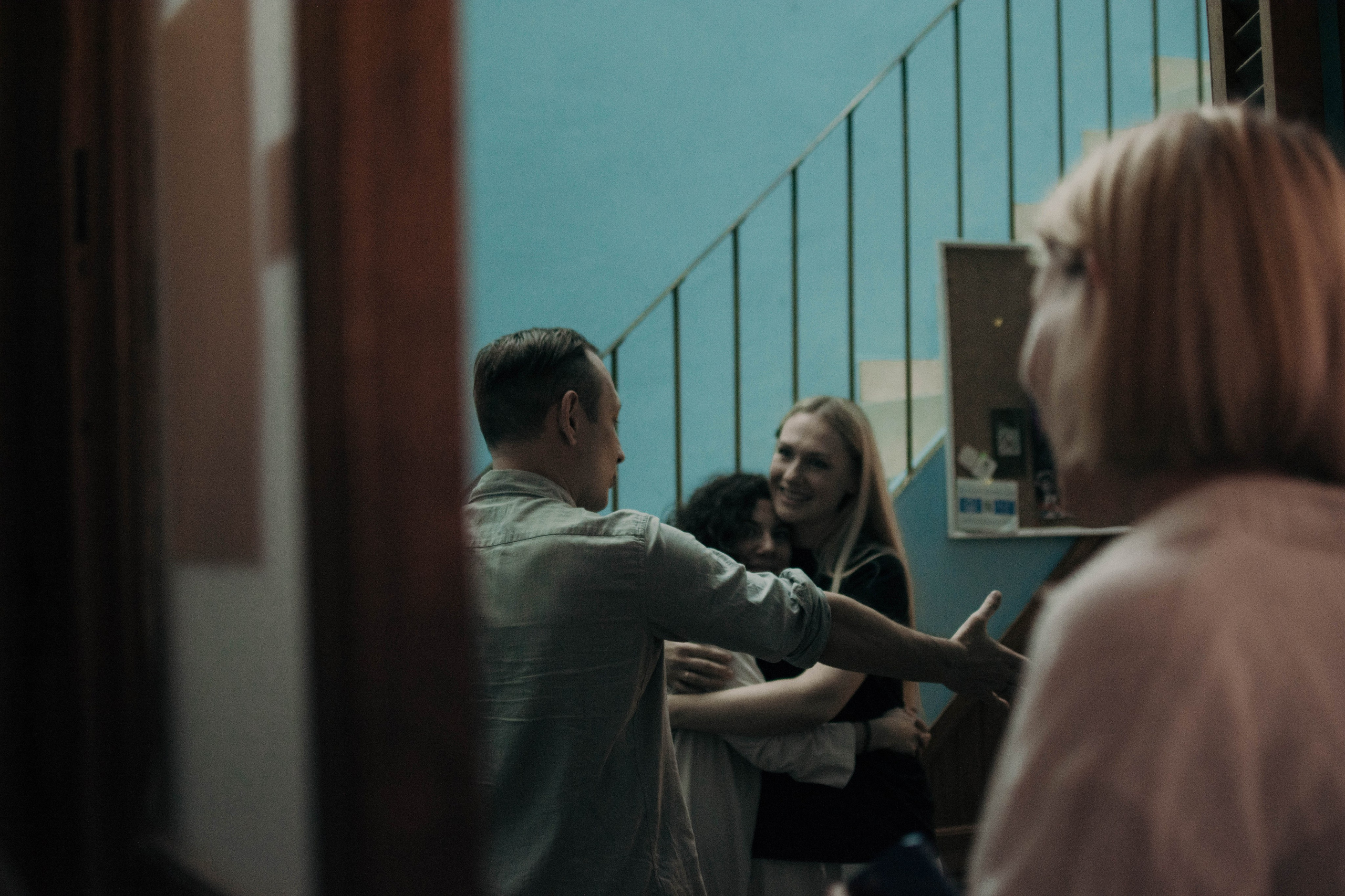 My emigration. Reportage shoots in Buenos Aires. Photographer @elmirkami in the city of Buenos Aires