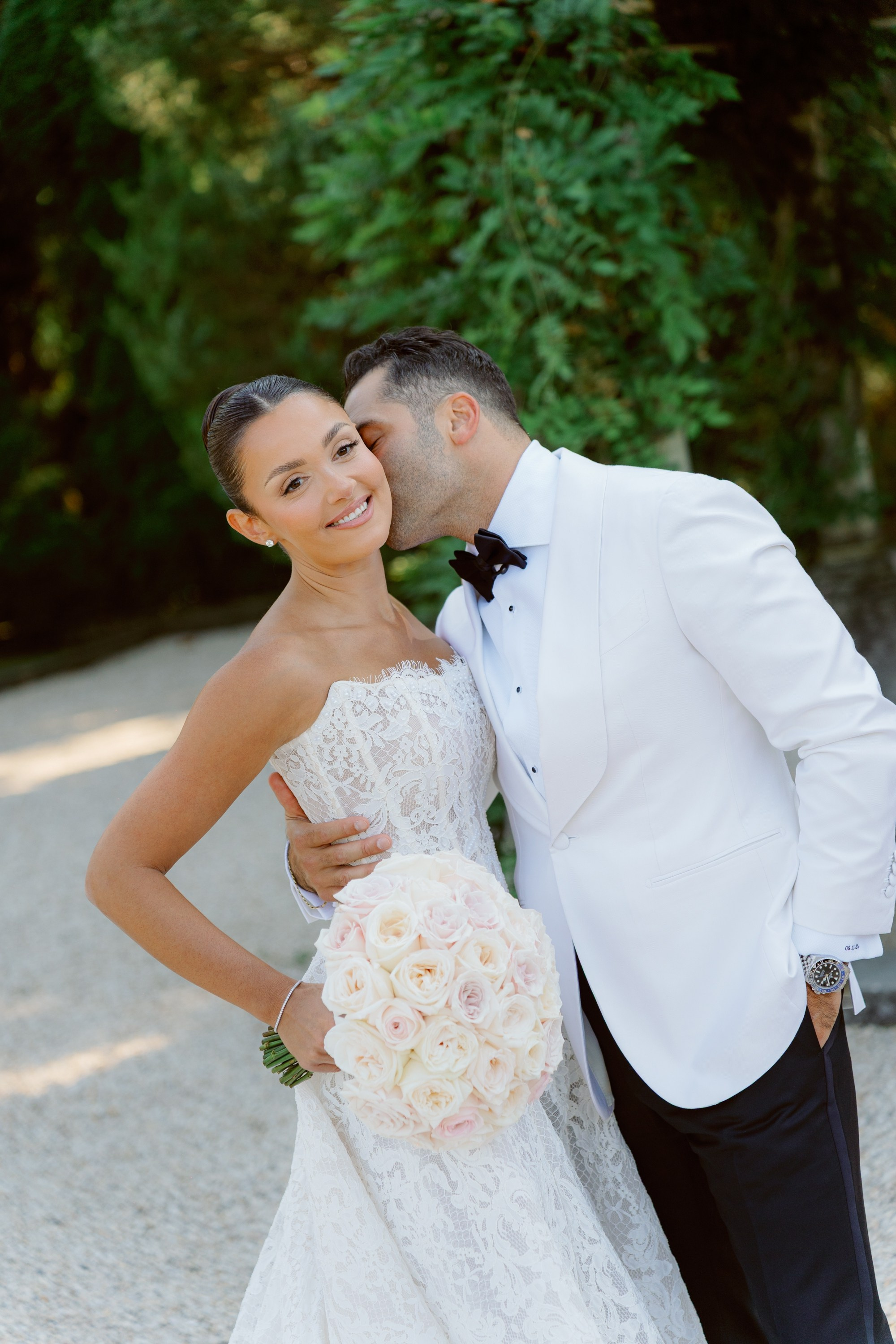 Emily and Vito. Wedding photographer and videographer New York | New Jersey