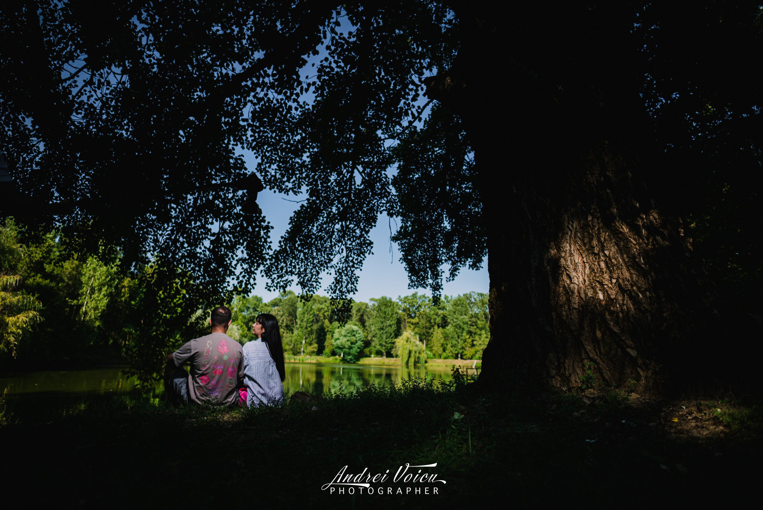 Portrete. Andrei Voicu Fotograf. Povești nescrise, surprinse atent