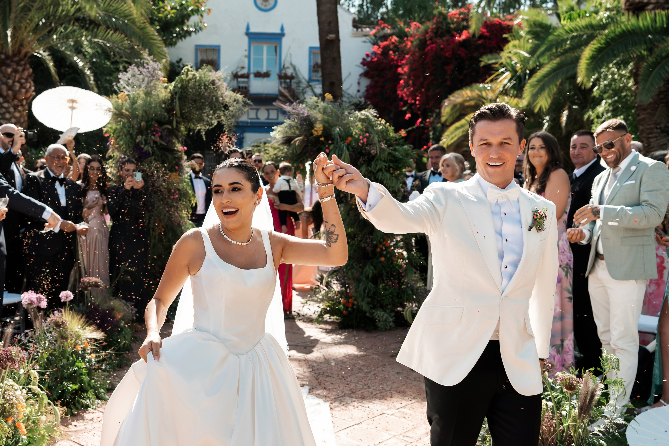 ANDREW & LYNN. Wedding Photographer in Marbella, Como, Tuscany, Cannes