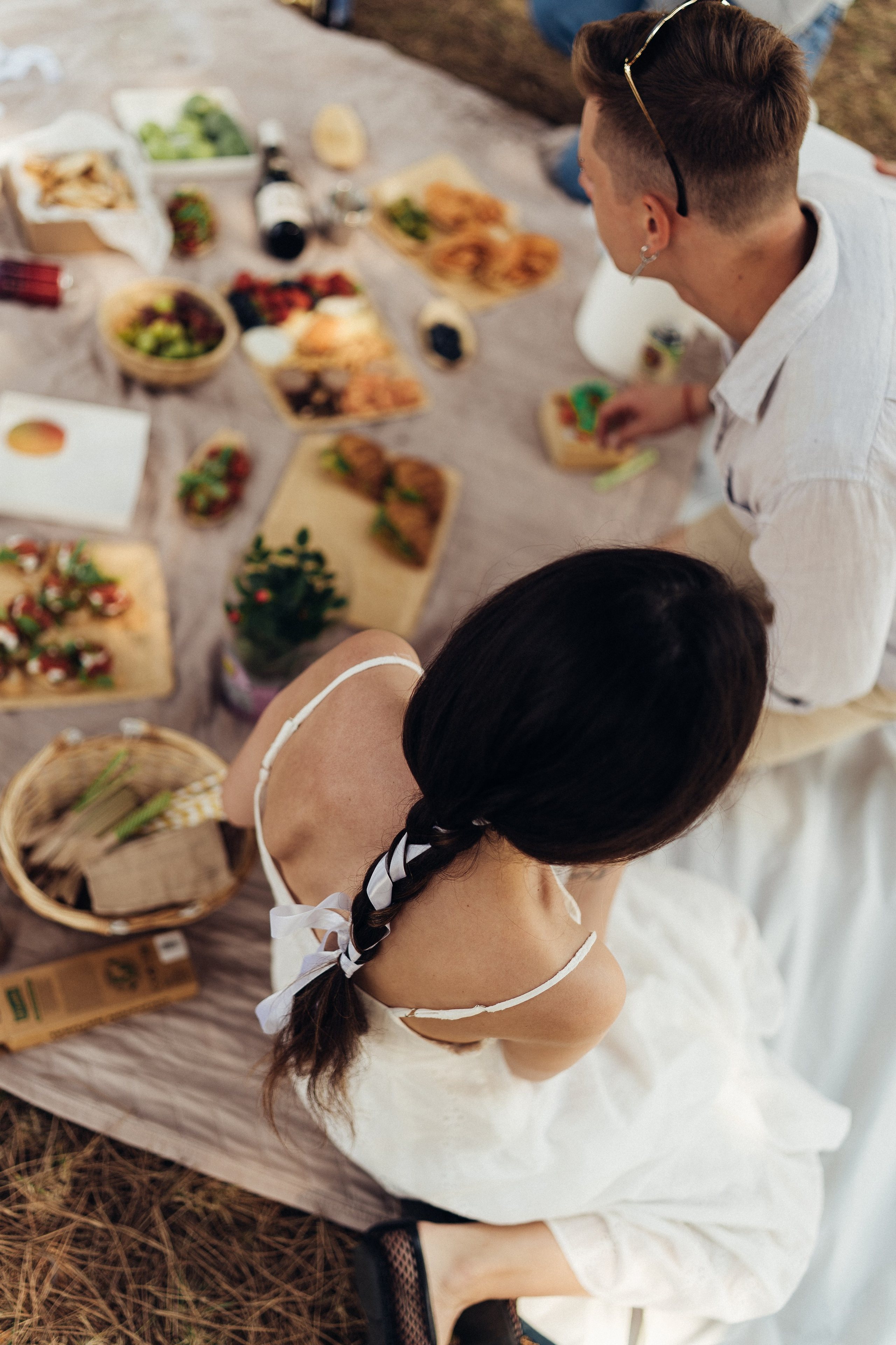 День рождения Насти. Family photographer in Oviedo — Yana Razina