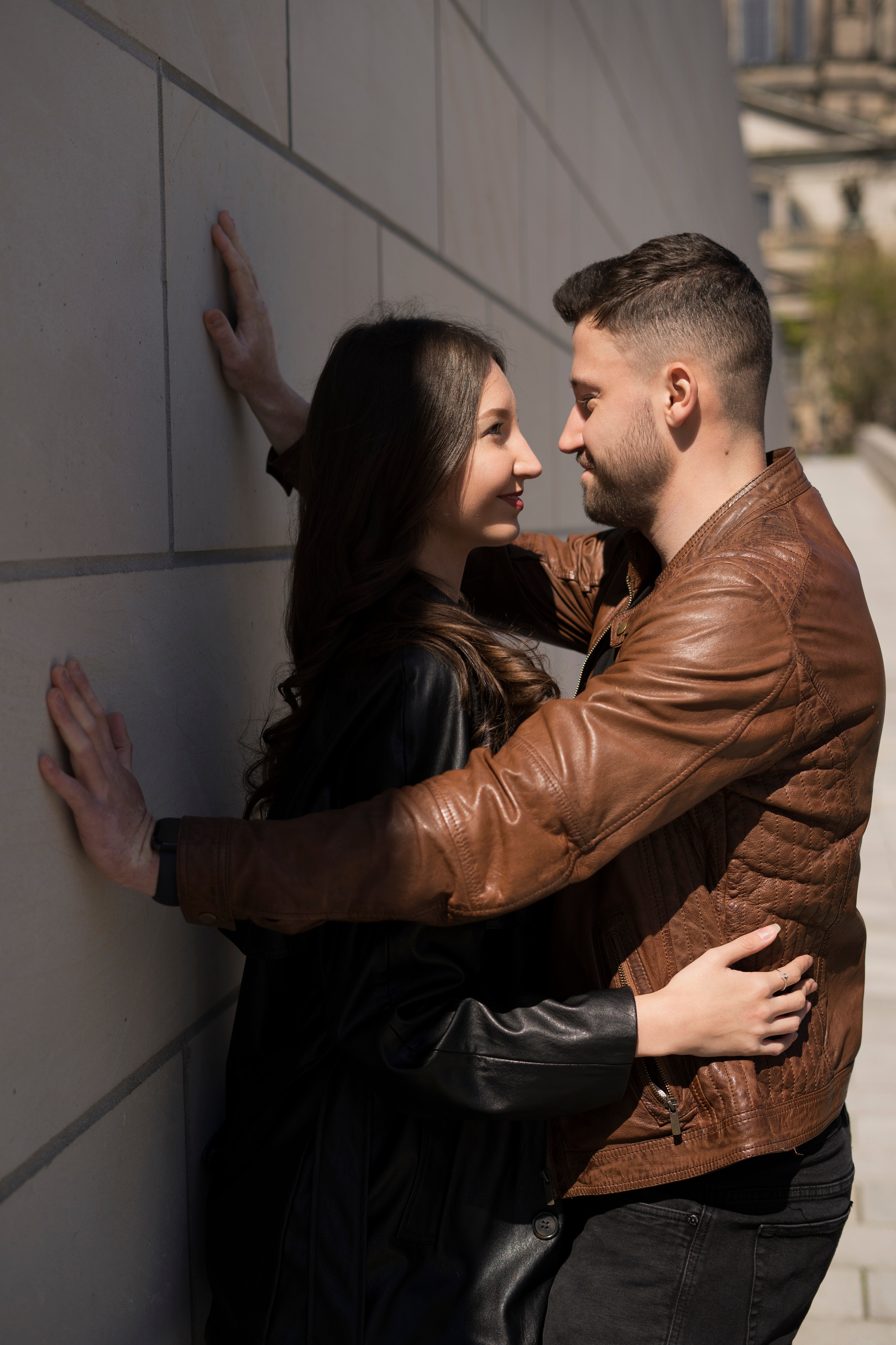 Love Story. Женский и семейный фотограф в Берлине