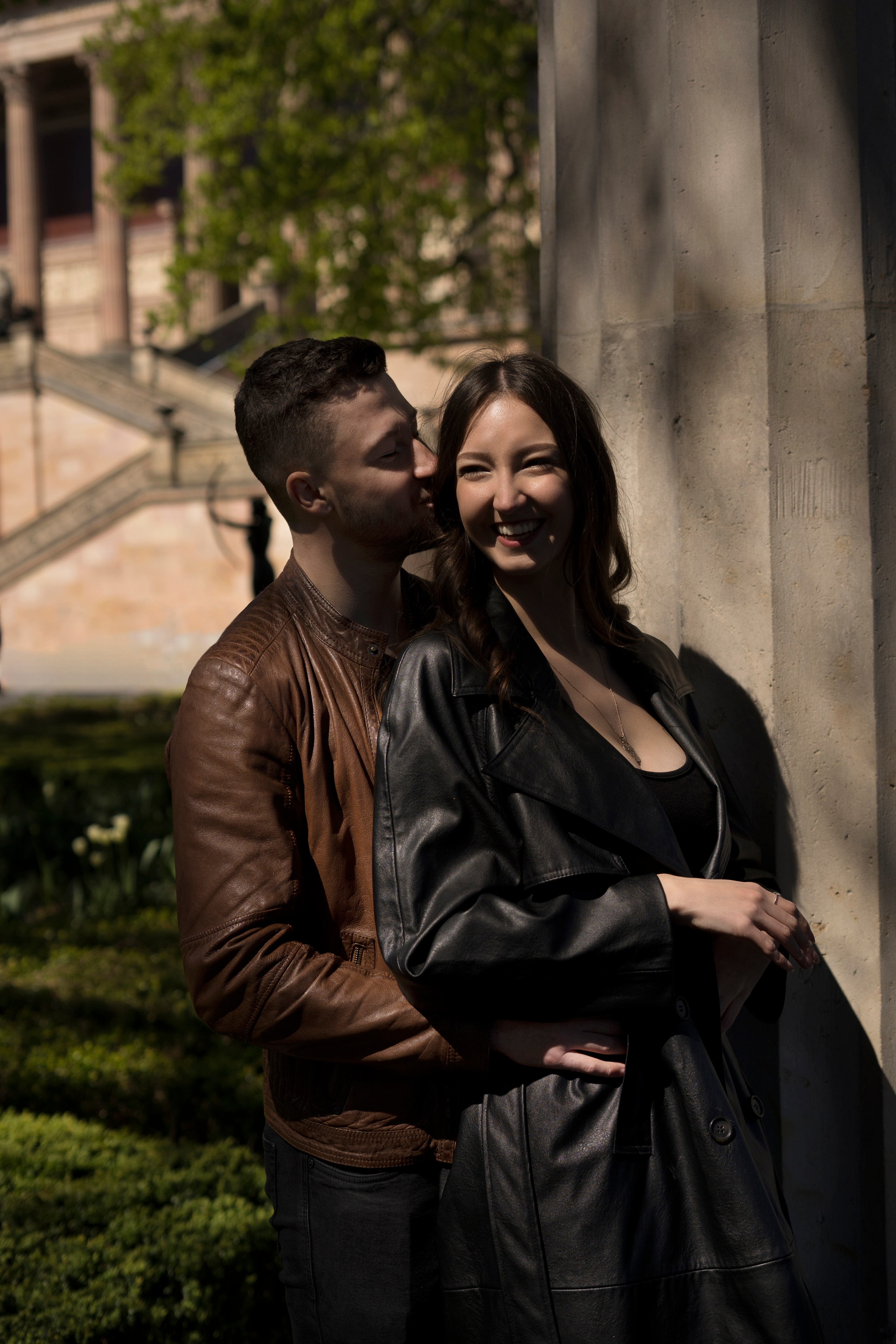 Love Story. Женский и семейный фотограф в Берлине