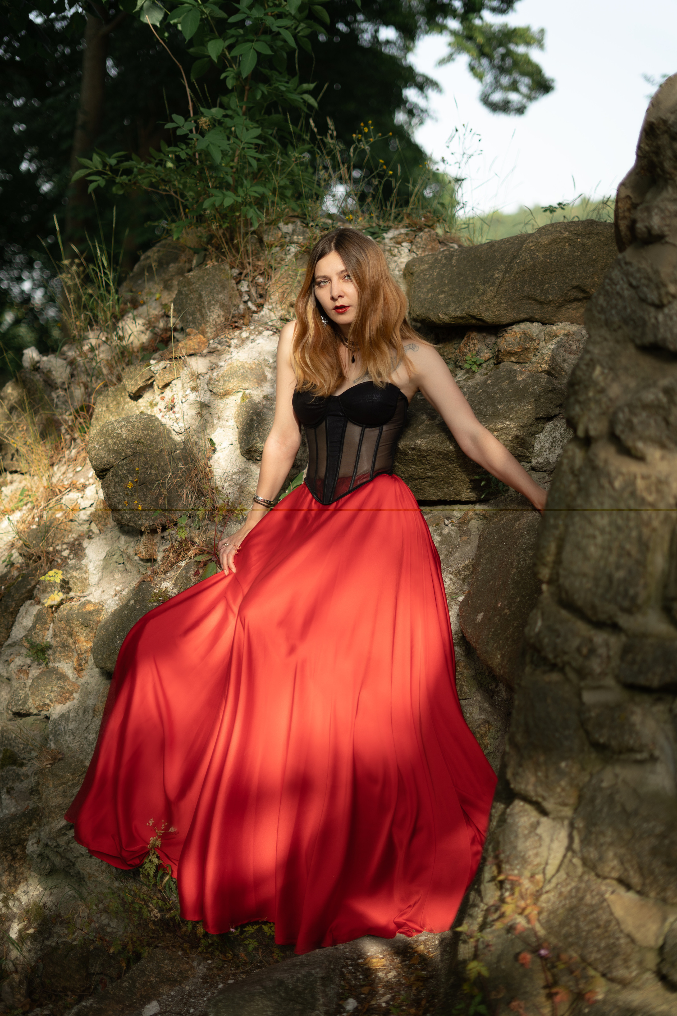 Foto Outfits. Женский и семейный фотограф в Берлине