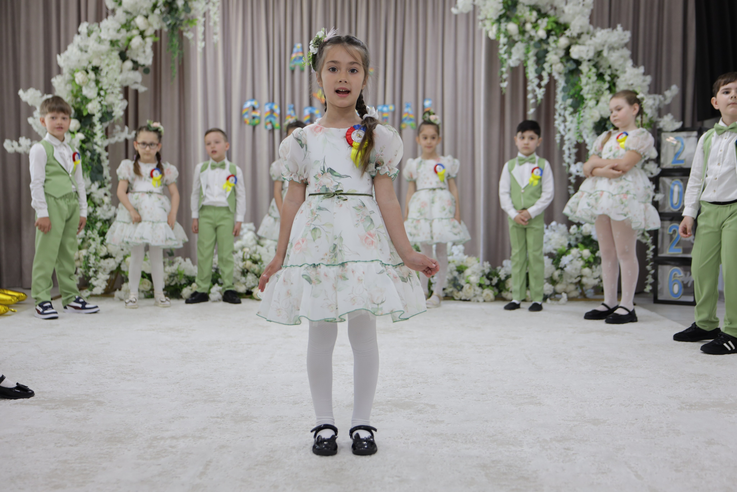 Adio Grădiniță 2026. Alika Dia- Fotograf în Republica Moldova, Strășeni
