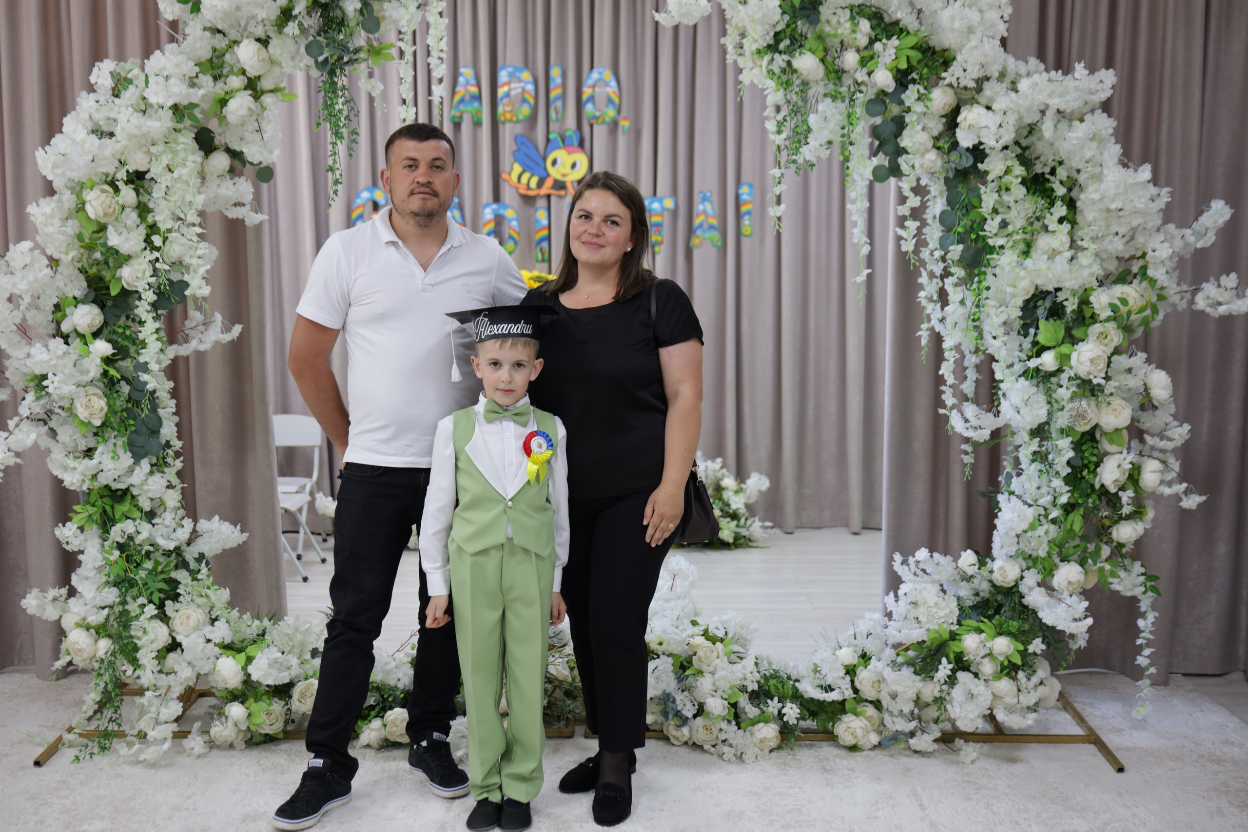 Adio Grădiniță 2026. Alika Dia- Fotograf în Republica Moldova, Strășeni