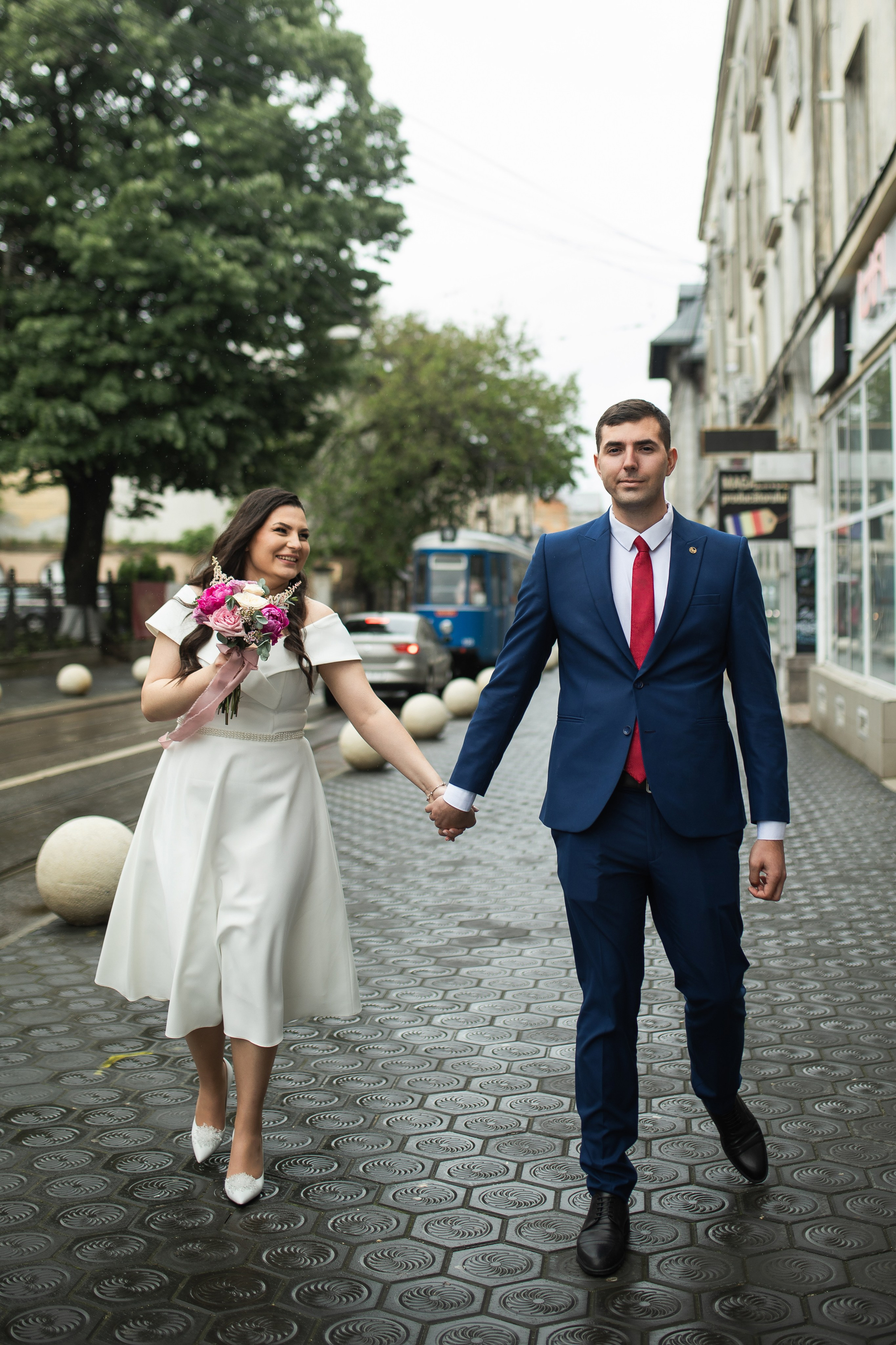 Iuliana & Cristian. Vlad Aconstantinesei Photographer