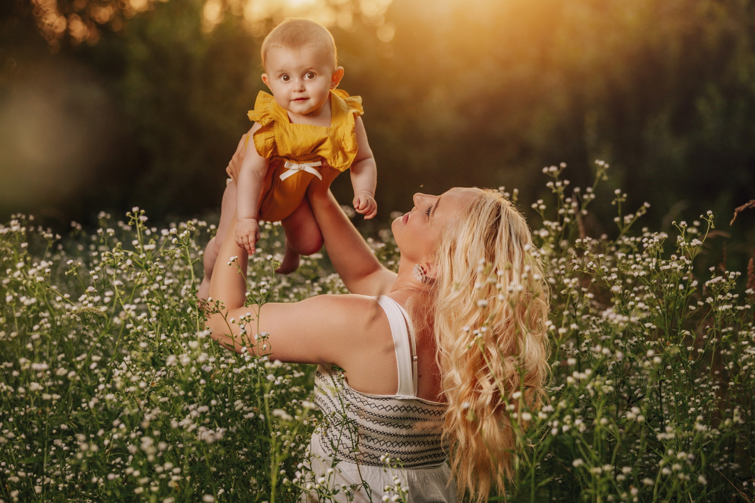 PORODIČNA FOTOGRAFISANJA. Fotografi iz Backog Petrovca David i Andrea Stojanovic