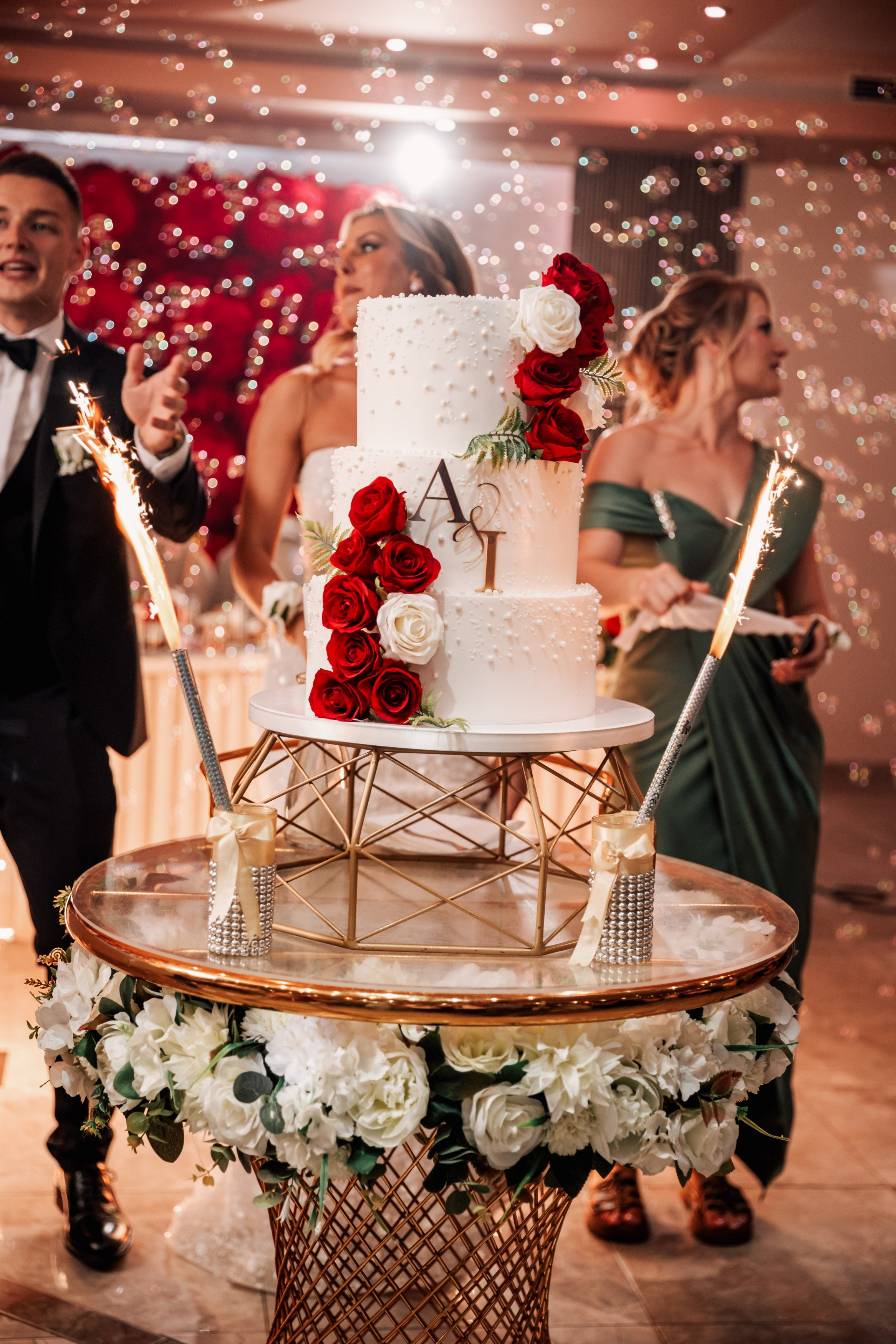 VENČANJA. Fotografi iz Backog Petrovca David i Andrea Stojanovic