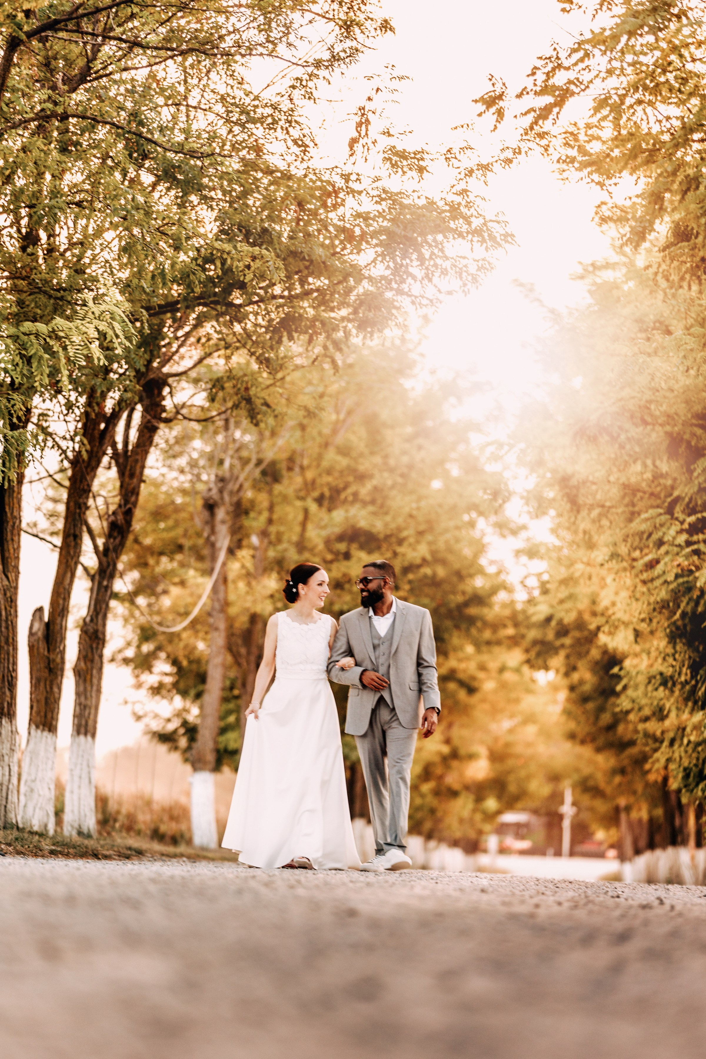 MLADENCI. Fotografi iz Backog Petrovca David i Andrea Stojanovic