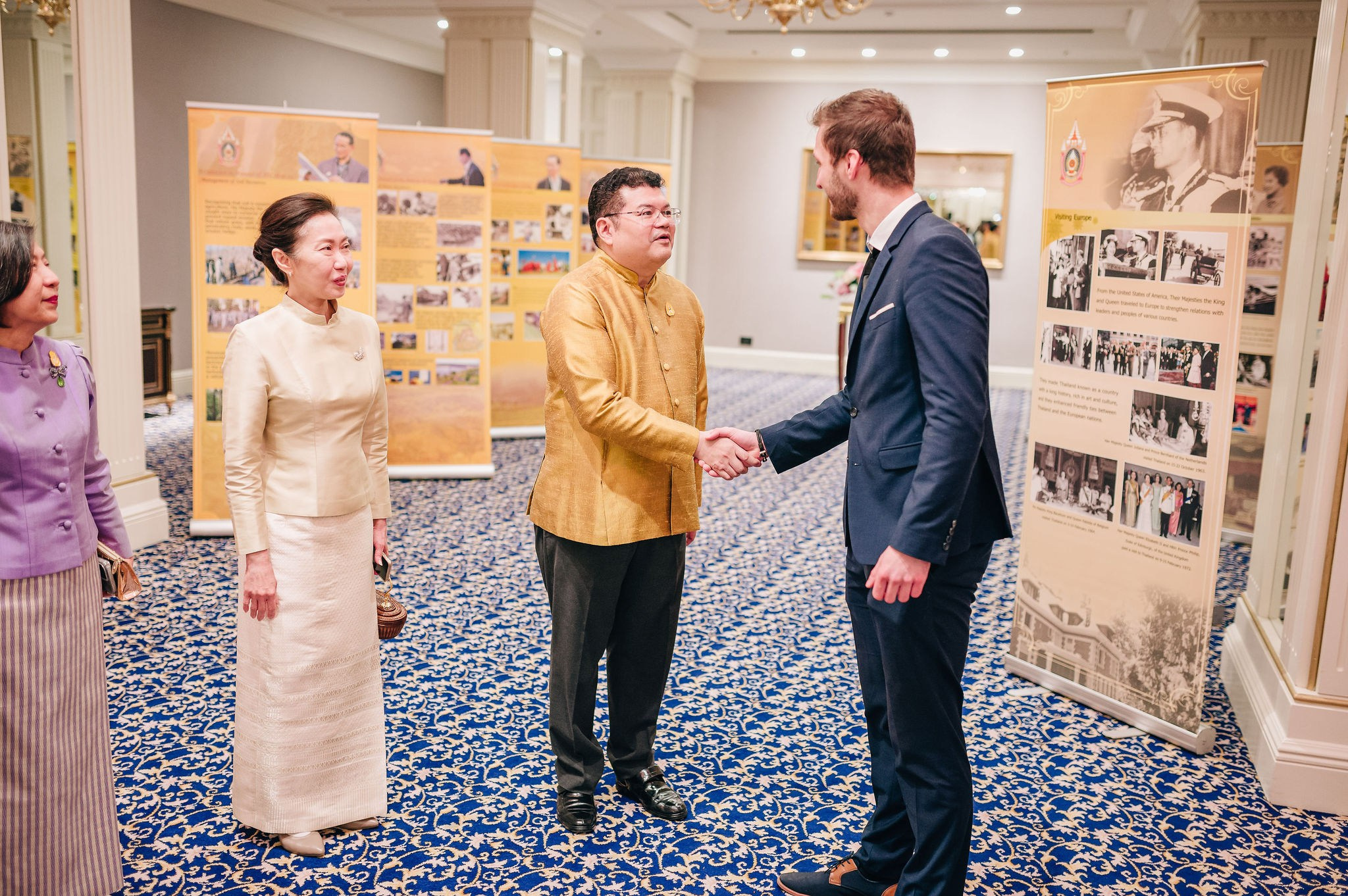 Thailand National Day Reception Photography Steigenberger Brussels. Essence of Memories — Wedding & Event Photographer in Brussels, Belgium