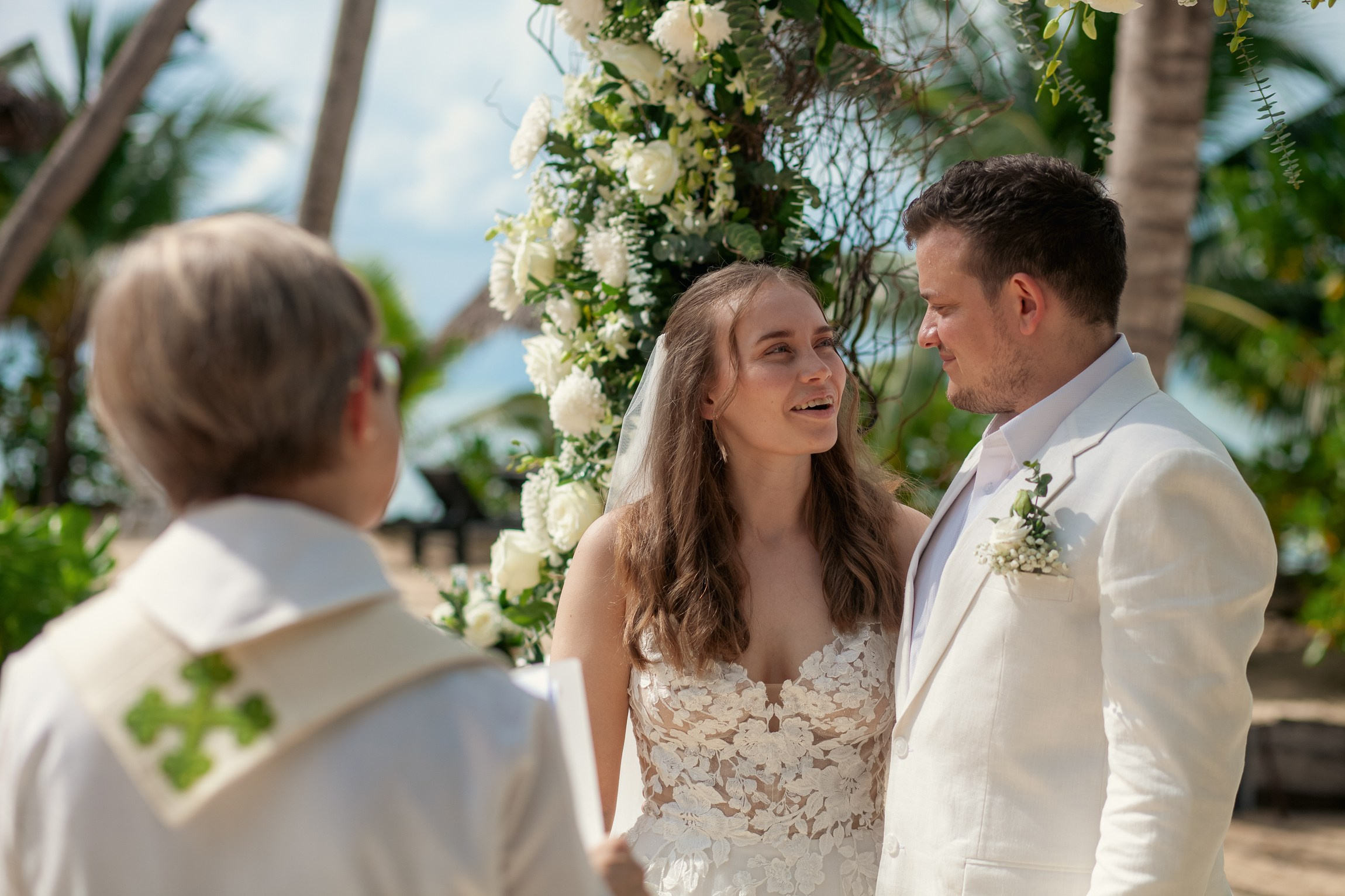 Rebekka and Henrik 19.12.2024. Wedding on Koh Samui, Thailand