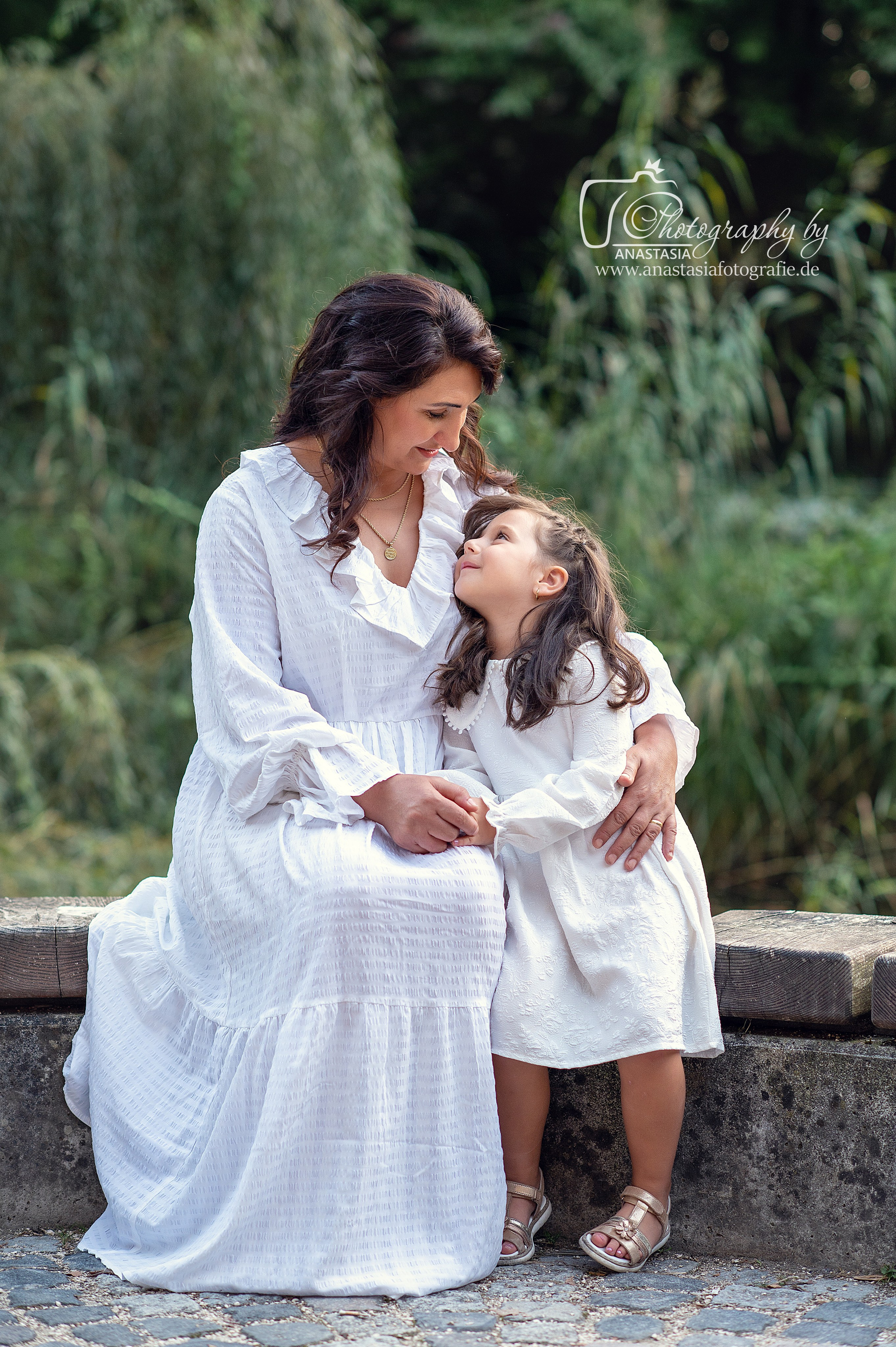 Mama und ich. Newbornfotograf Kinderfotograf Ulm Familienfotograf Anastasia Neu-Ulm