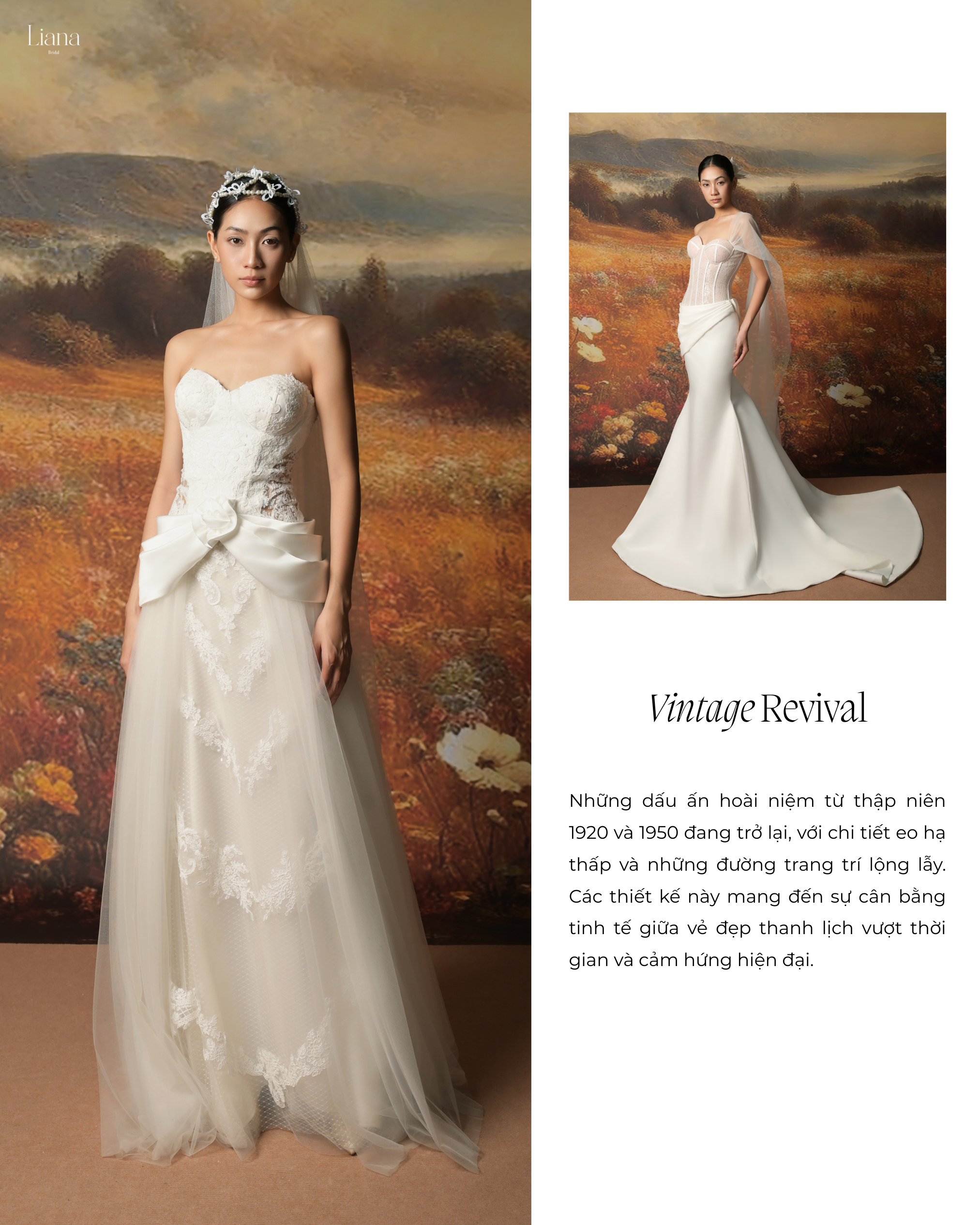 2026 WEDDING DRESS TRENDS