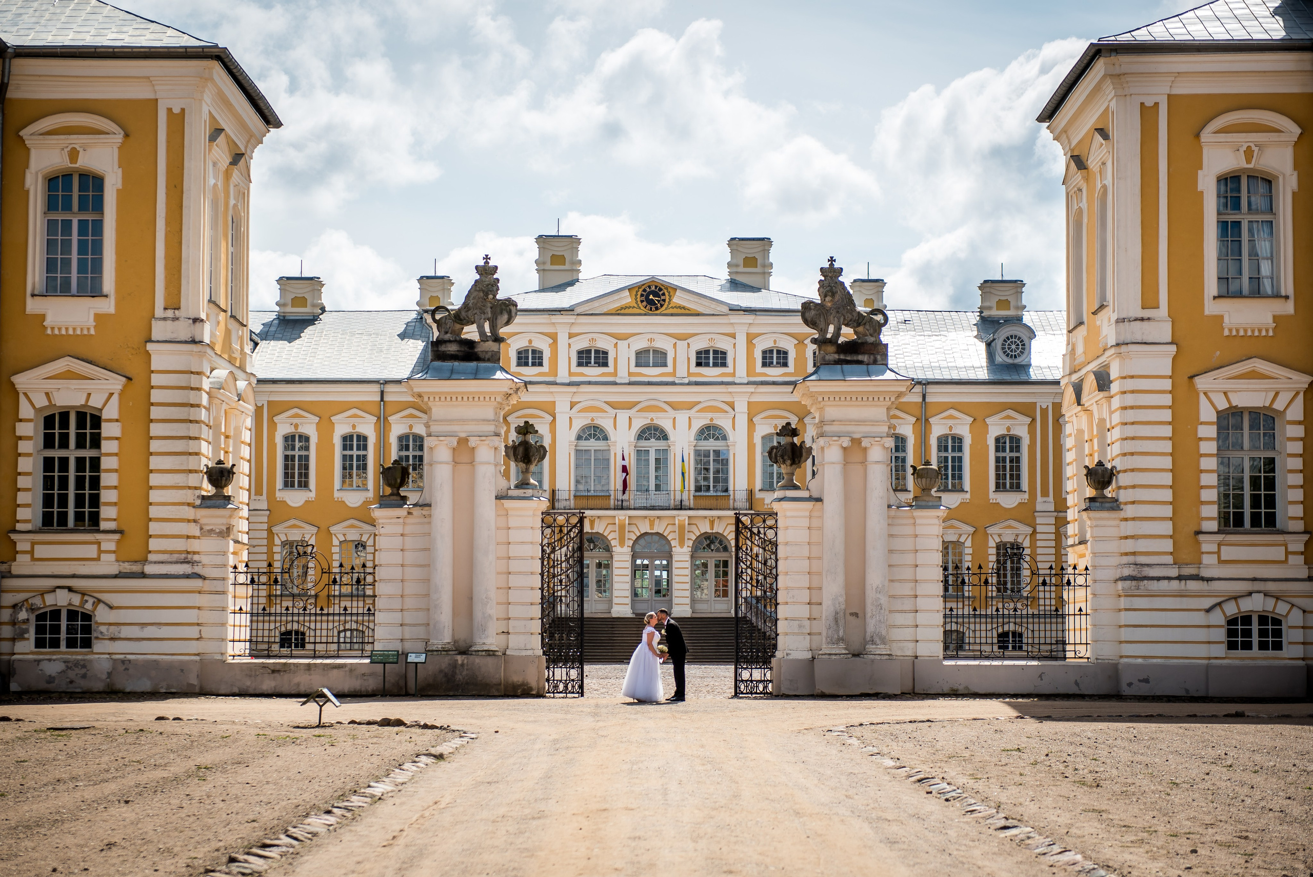 Nikolay and Natalia, Bauska. Свадебный фотограф. Европа. Свадьба. Латвия
