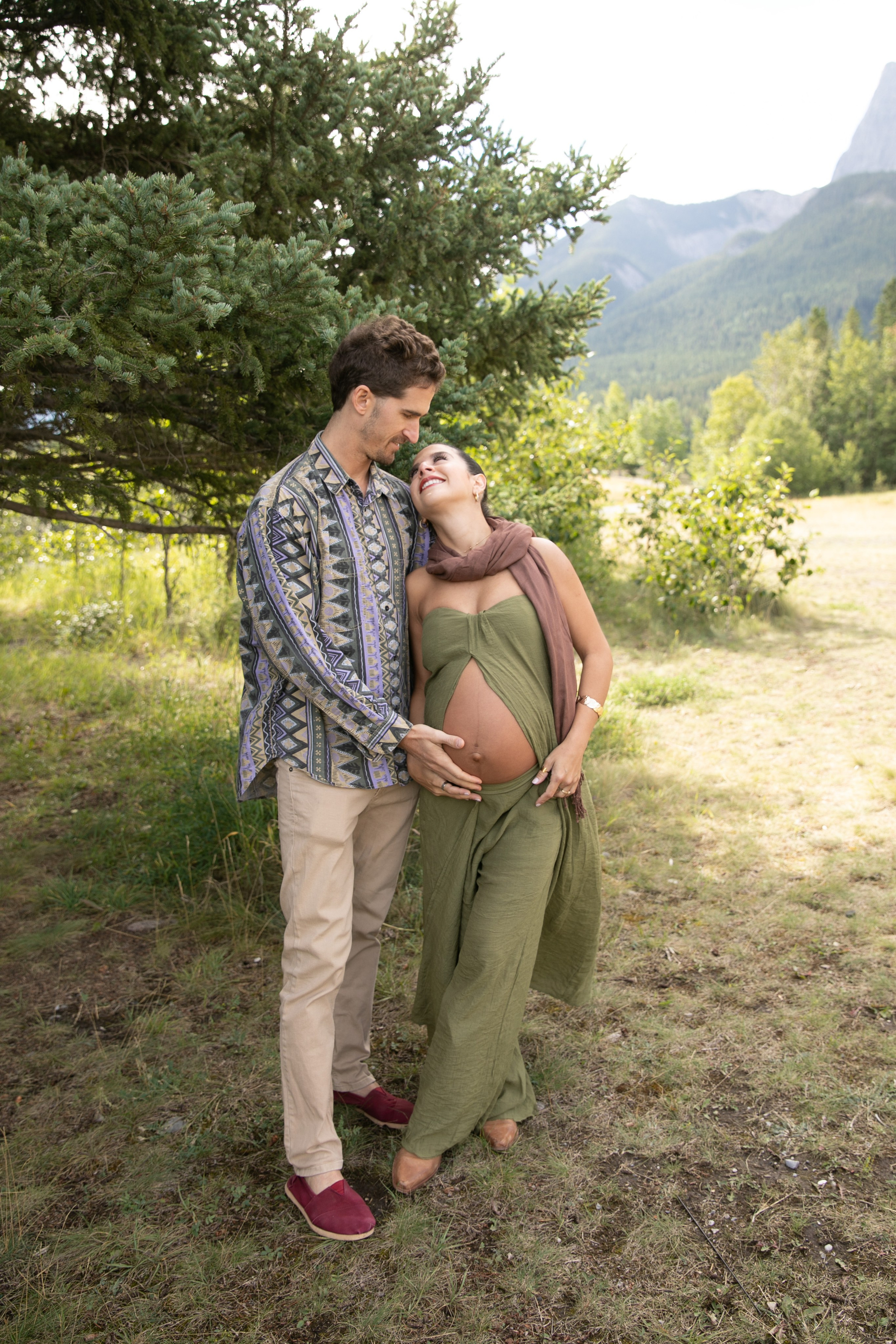 Maternity Photos — Daniella. Ching Li Photography