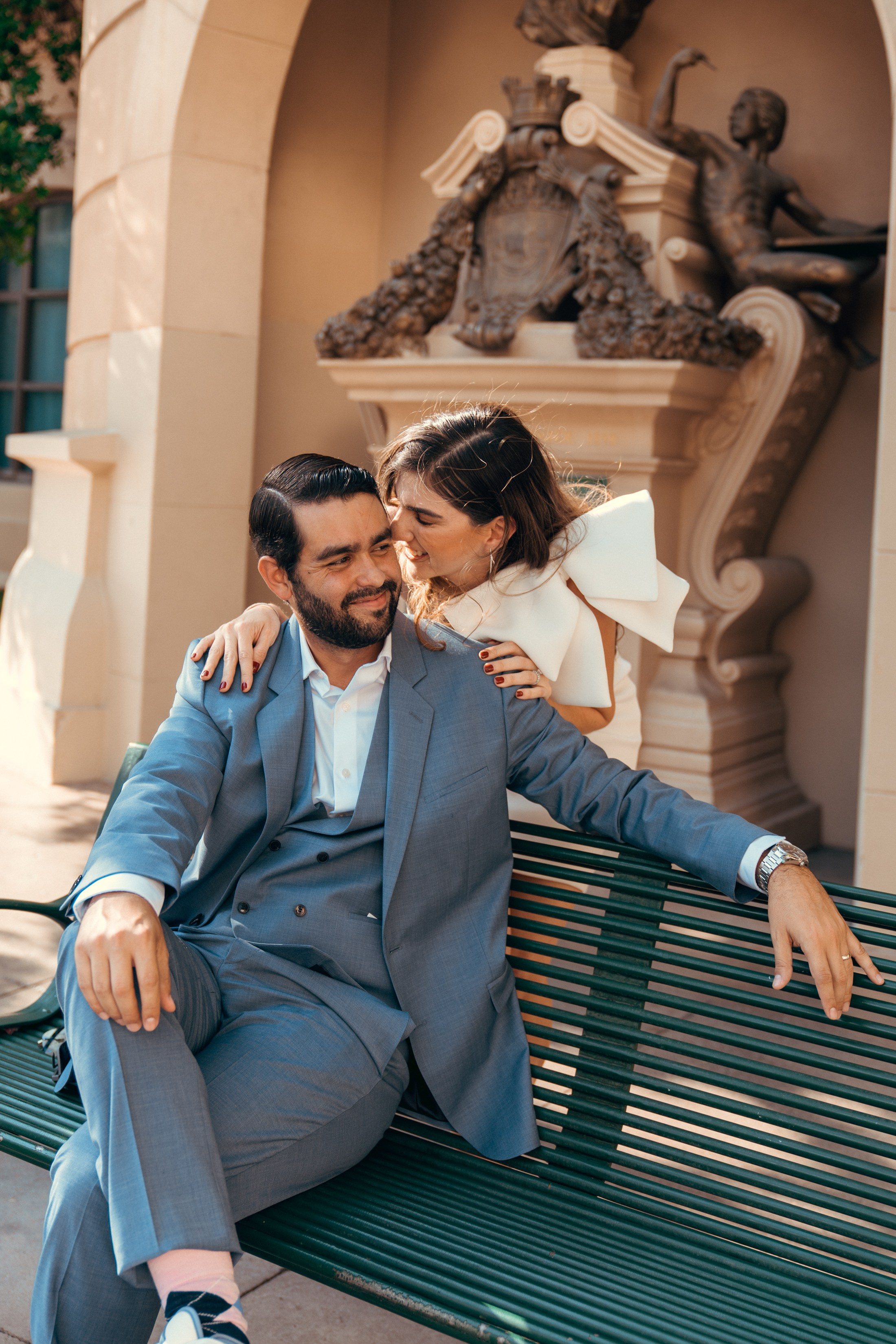 Vanessa&Javier. 10th Anniversary. Wedding & elopement photographer Viktoriya Kravtsov. Las Vegas