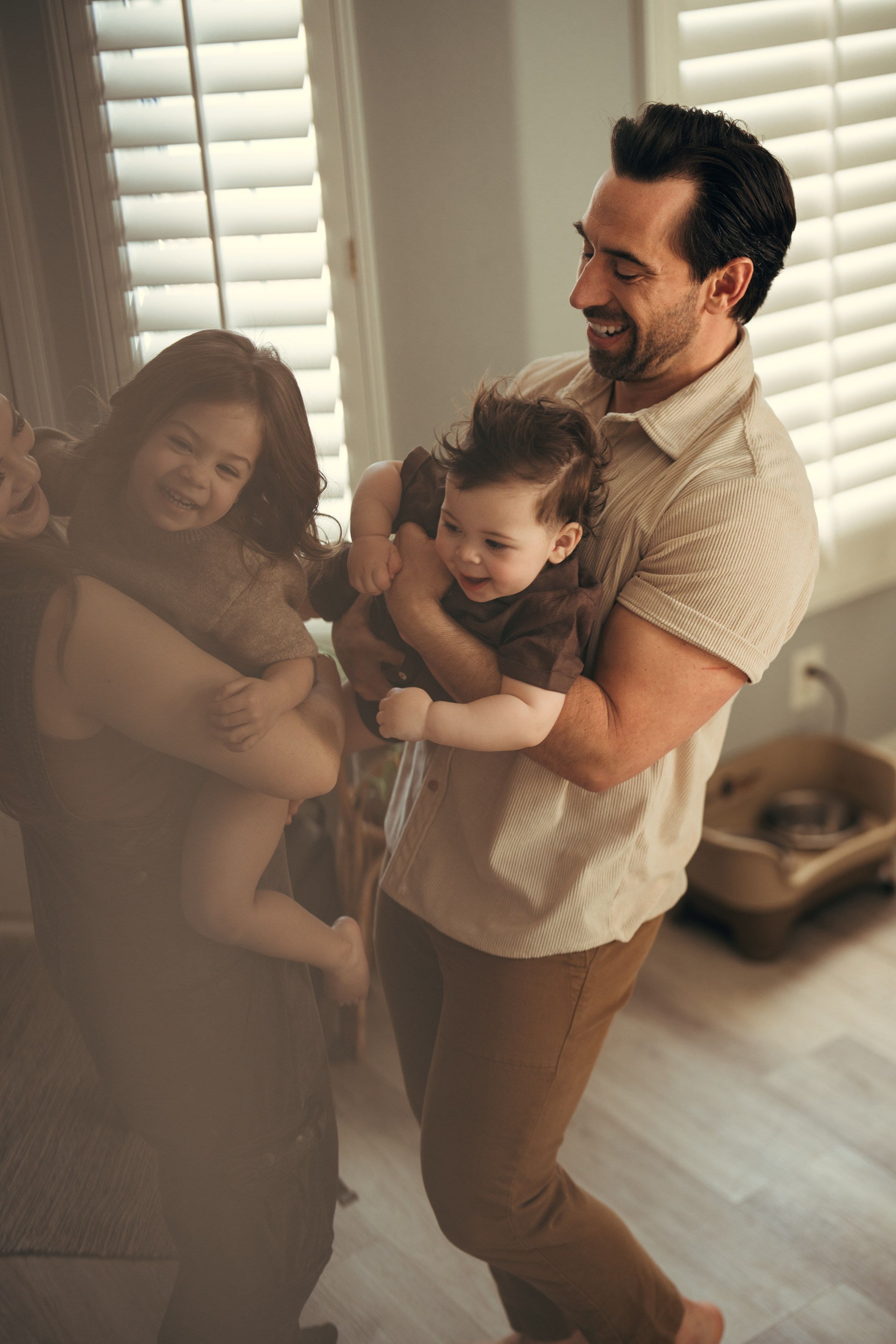 Emmett. One year. Wedding & elopement photographer Viktoriya Kravtsov. Las Vegas