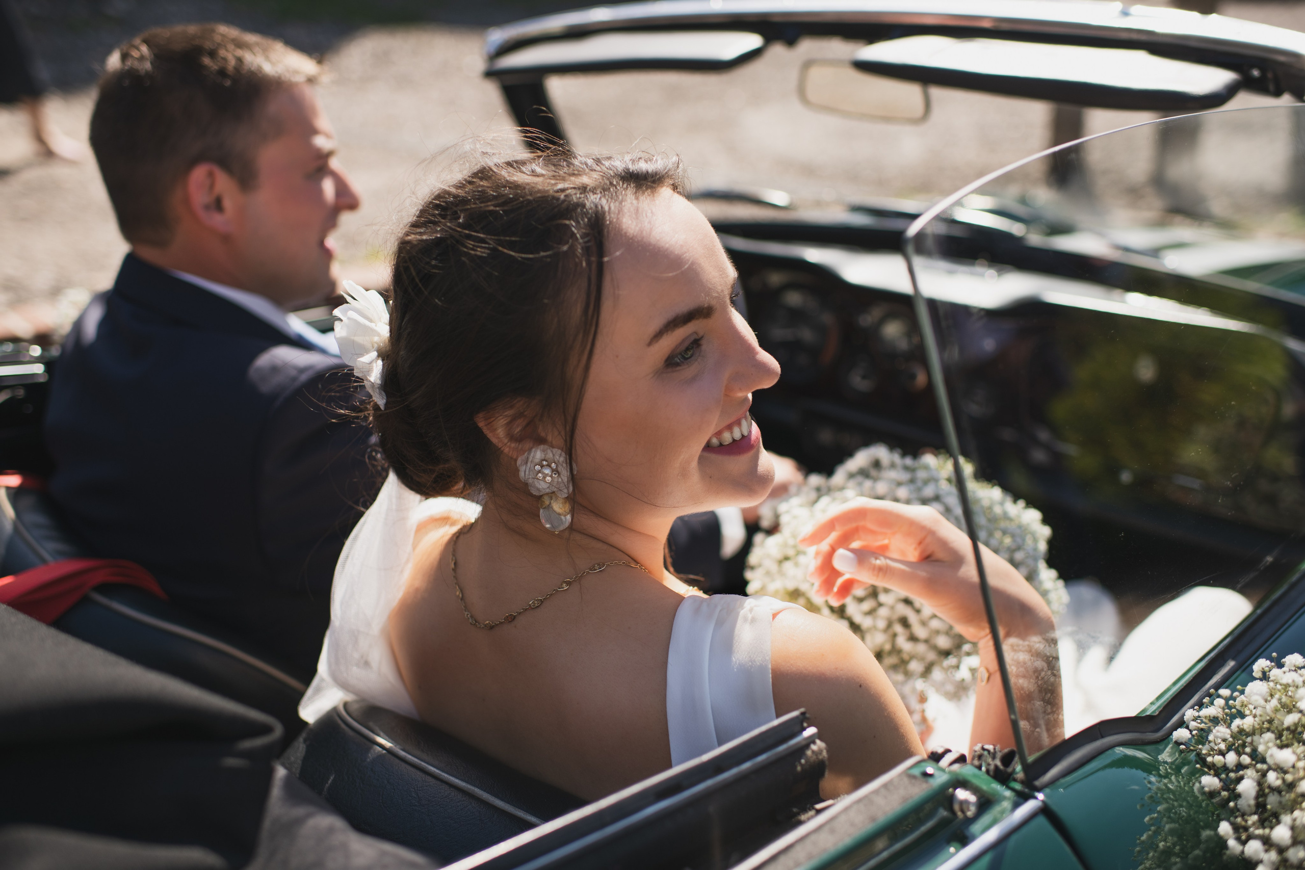 Mariage. Photographe de mariage, baptême, d’anniversaire, d’évènement à Versailles Gaudy Irina