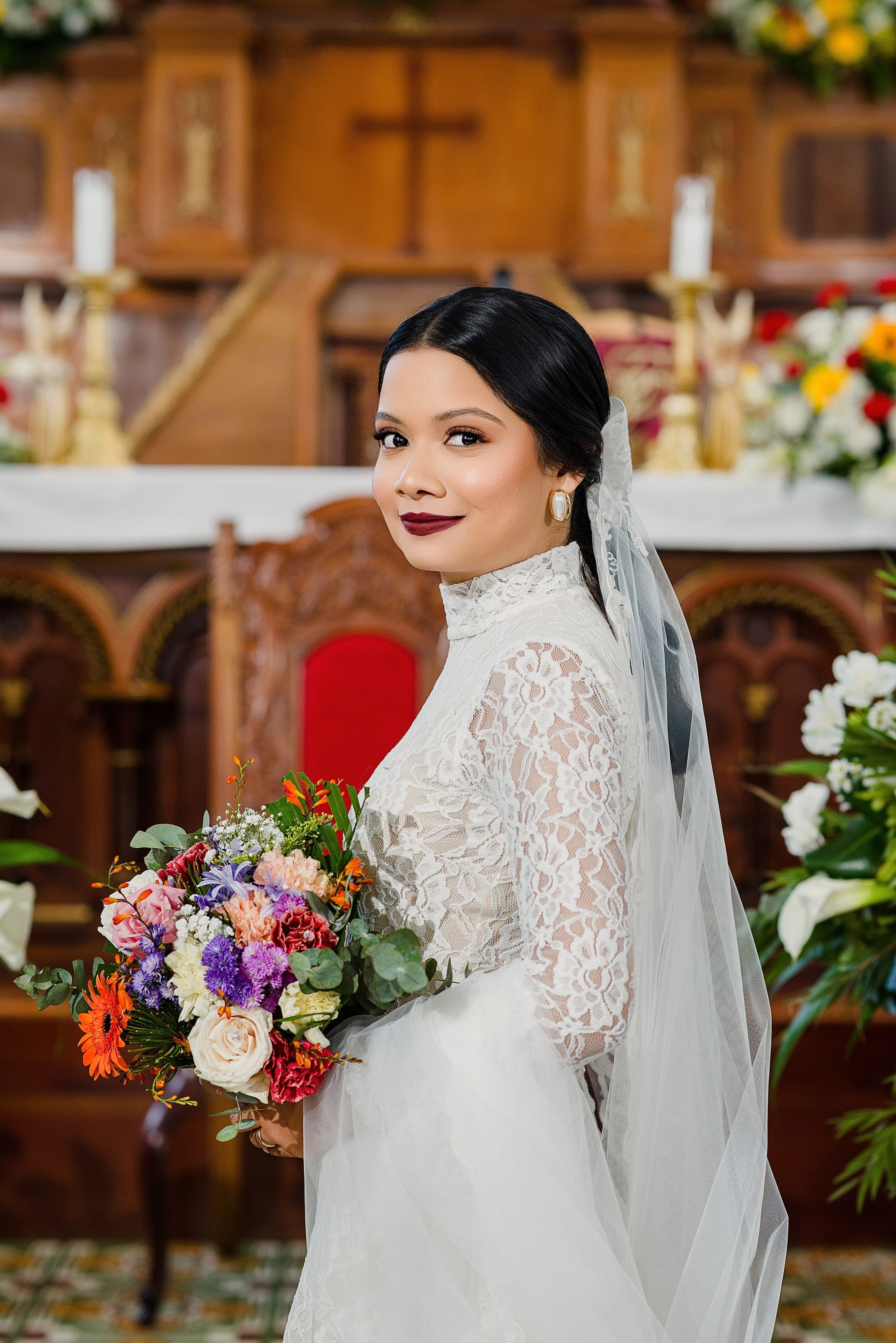Tiffany & Hector. ¡Especialistas en Fotografía de Bodas!