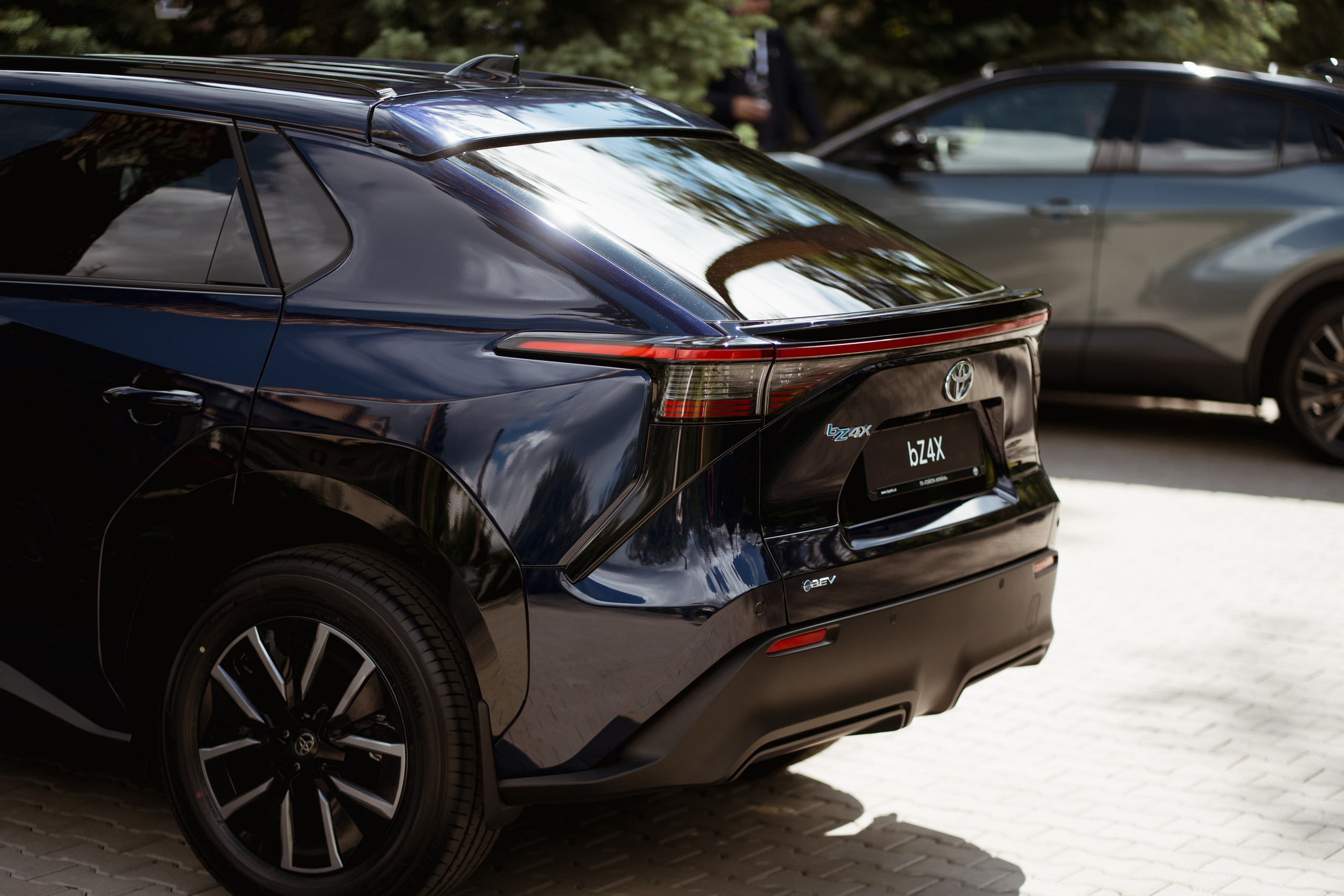 Toyota Rav4 presentation. Kostiantyn Holinchenko. Reportage and portrait photographer