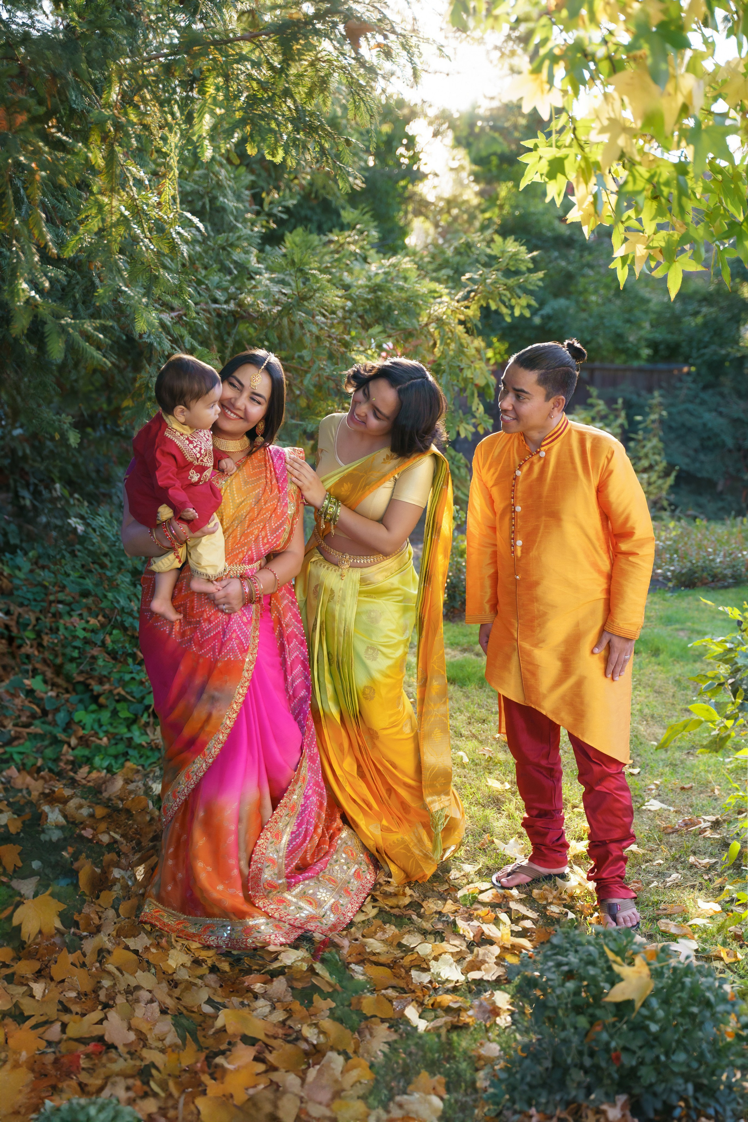 Aigul. Family. Tatiana Smirnova — Photographer