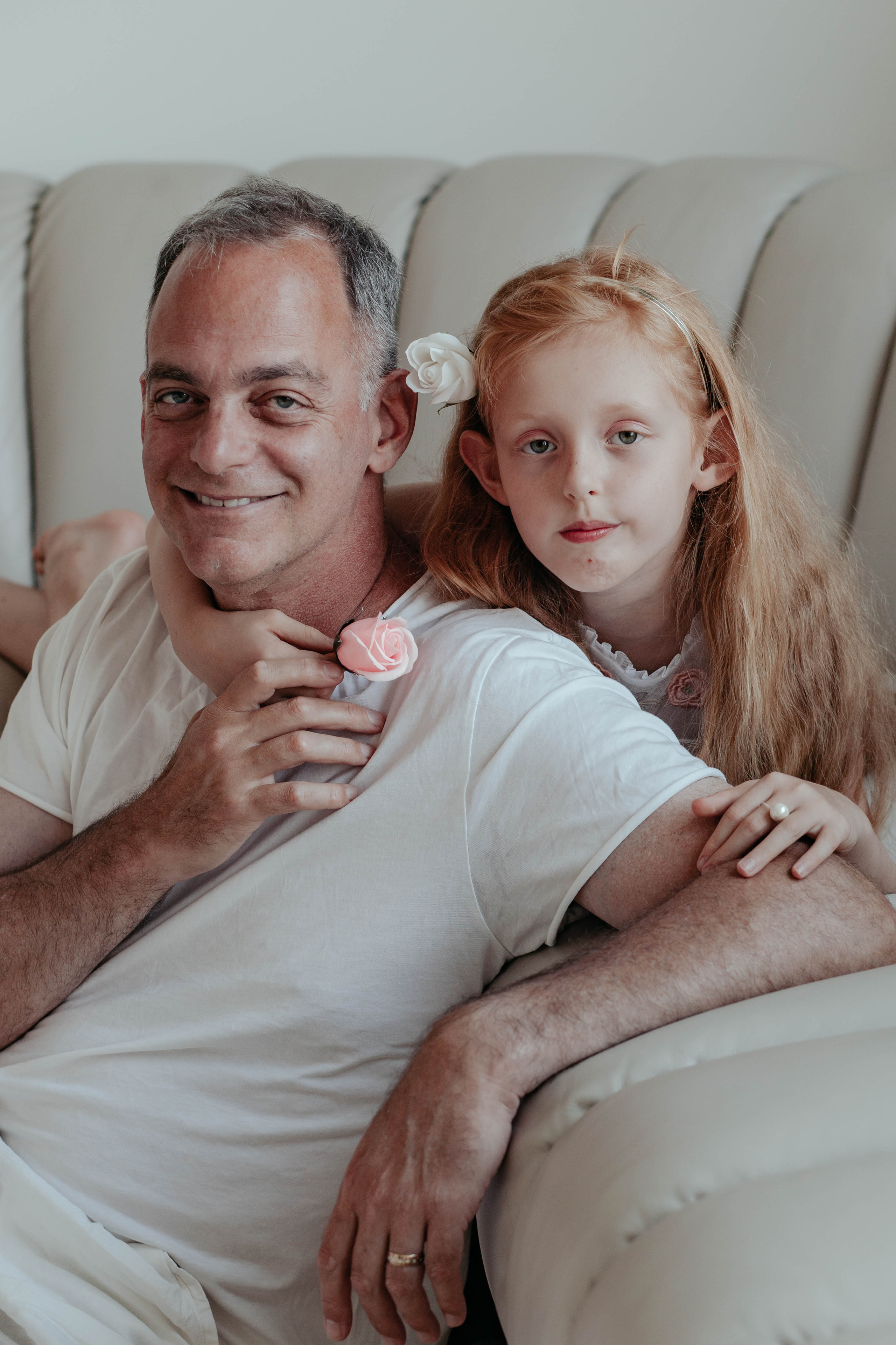 Raisa. Portrait family photographer in Berlin Elena Zakh