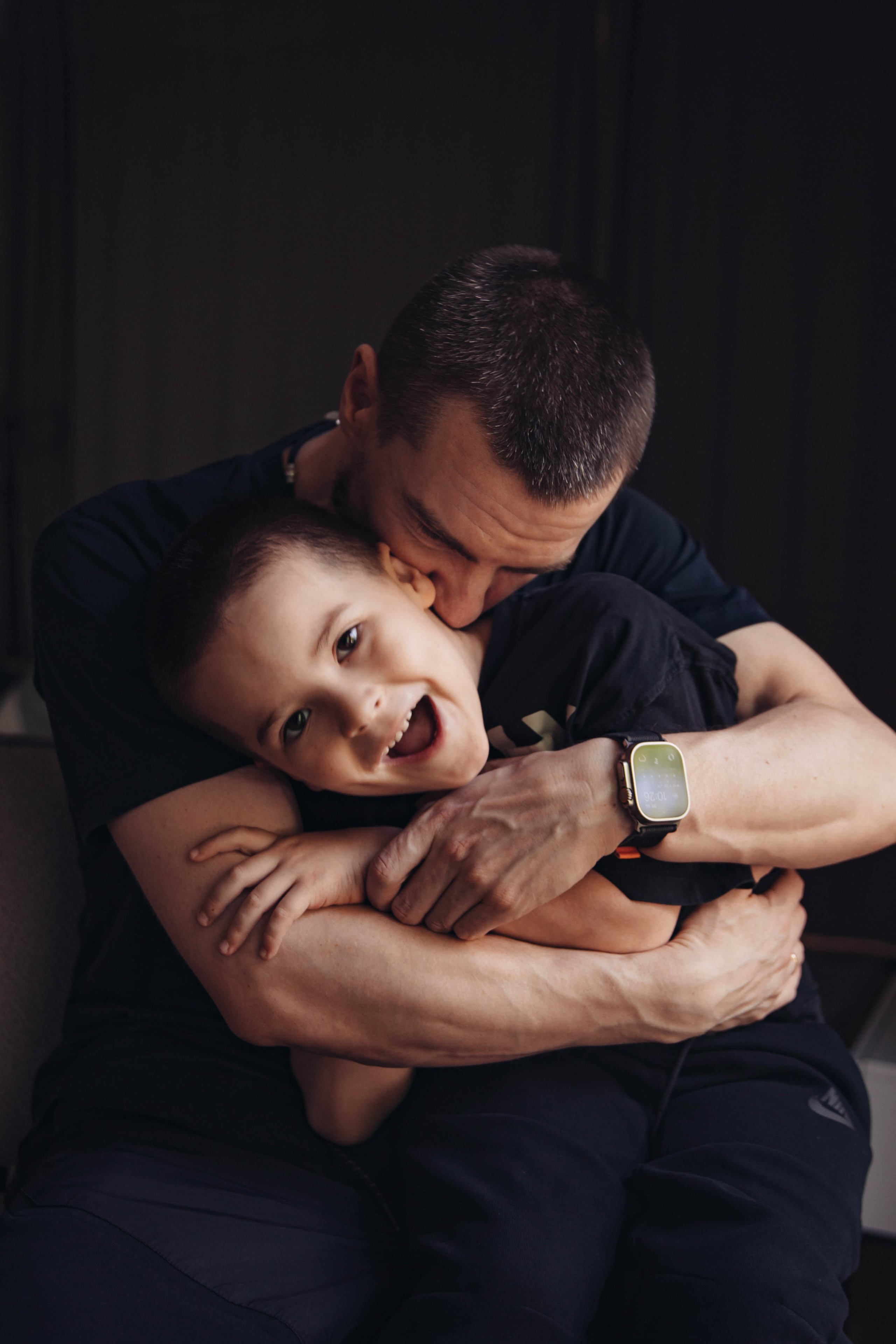 Christina. Portrait family photographer in Berlin Elena Zakh