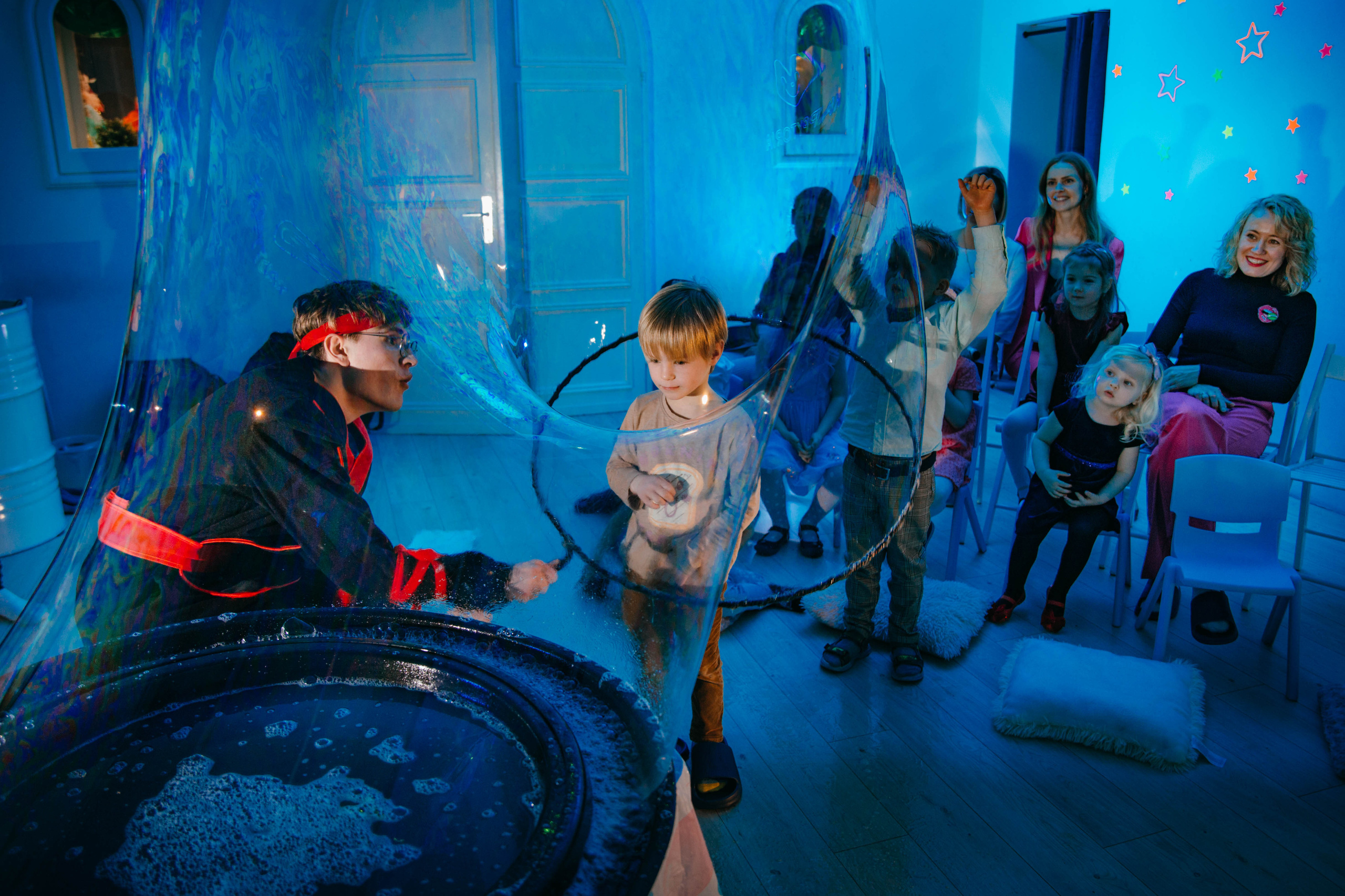 Happytoria. Portrait family photographer in Berlin Elena Zakh