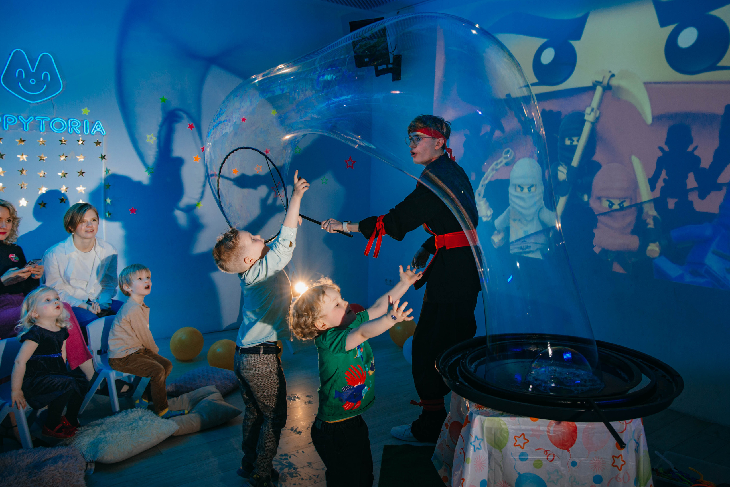 Happytoria. Portrait family photographer in Berlin Elena Zakh