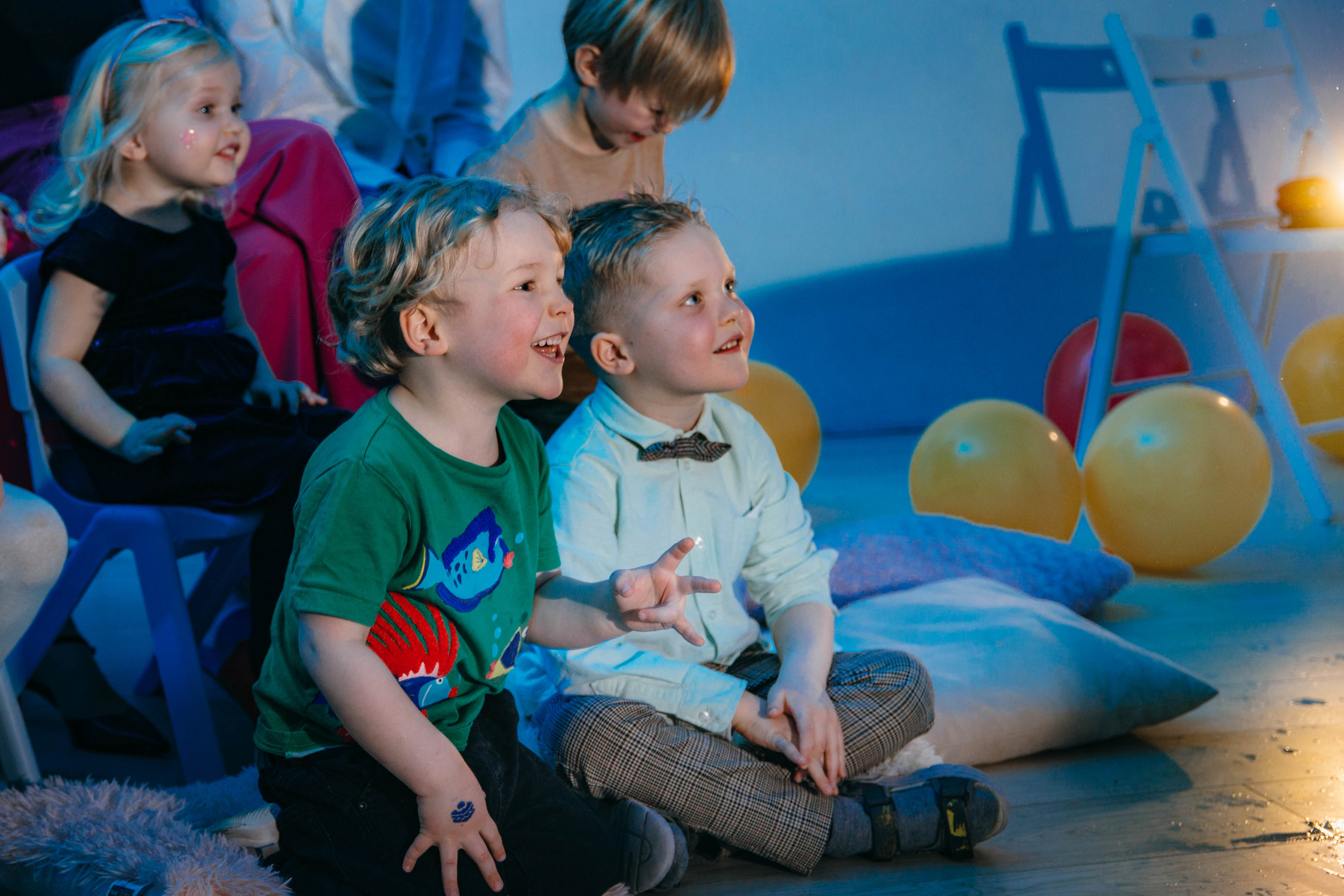 Happytoria. Portrait family photographer in Berlin Elena Zakh