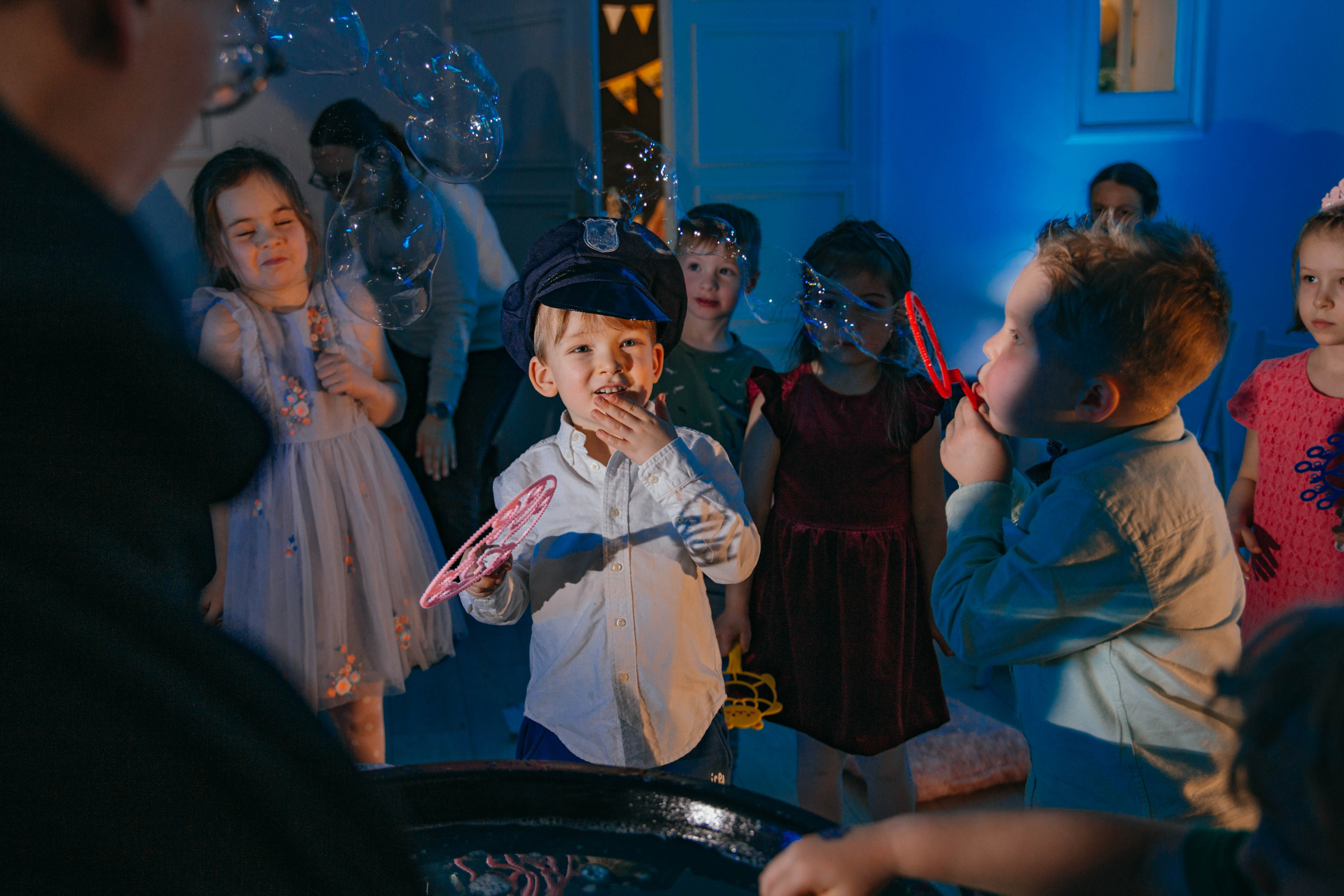 Happytoria. Portrait family photographer in Berlin Elena Zakh